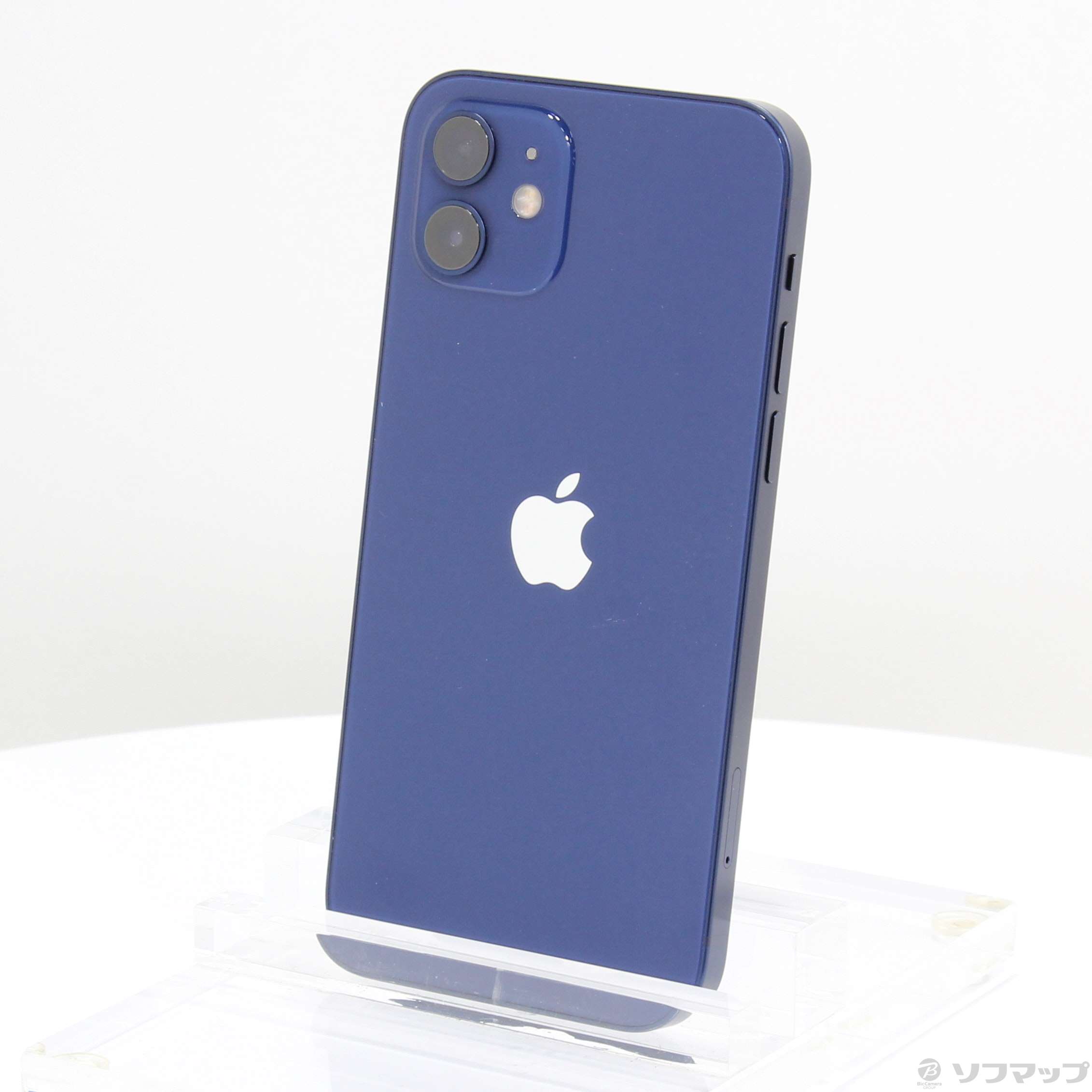 〔展示品〕 iPhone12 64GB ブルー 3H518J／A SIMフリー