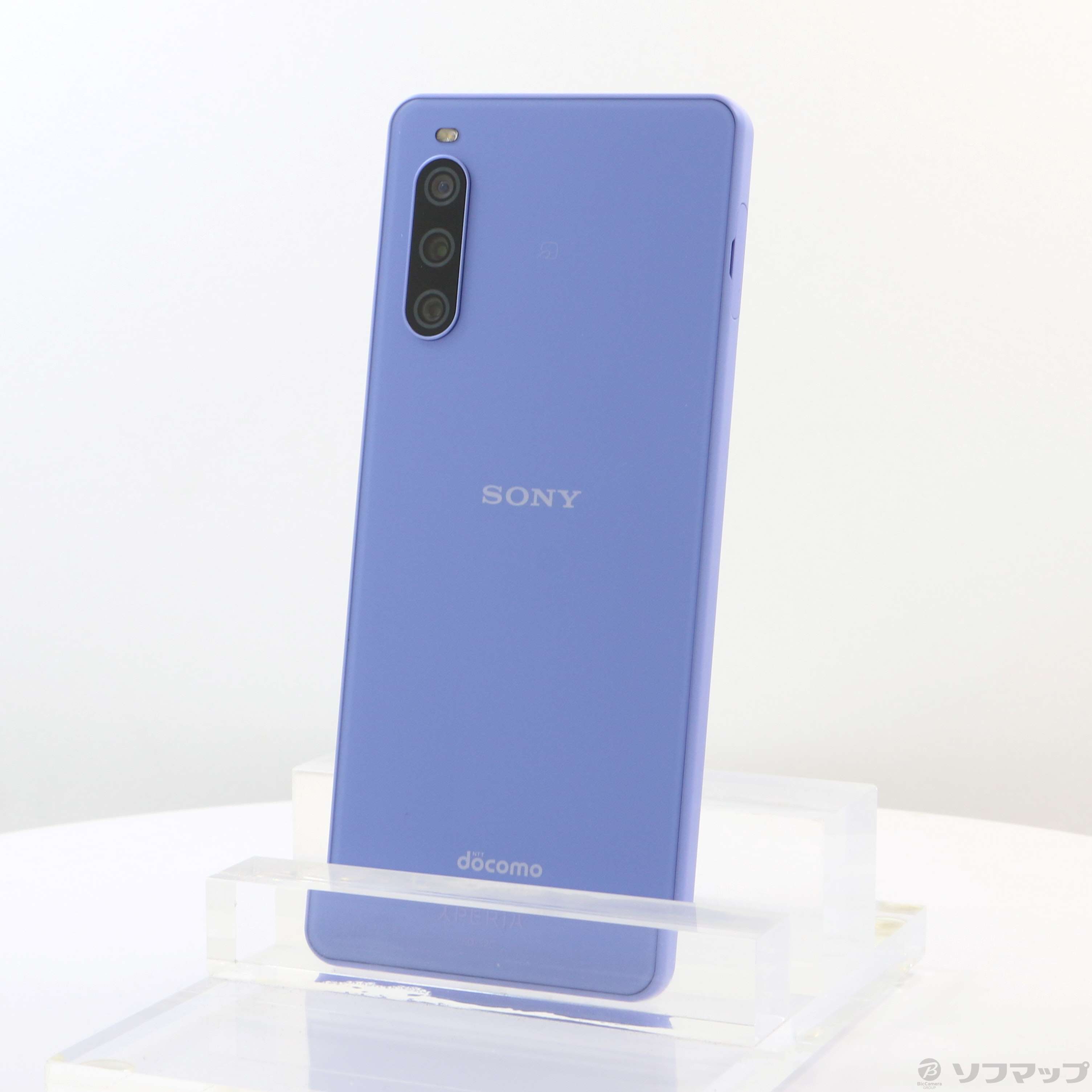 【中古】Xperia 10 IV 128GB ラベンダー SO52C docomo SIMフリー [2133055544095] -  リコレ！|ビックカメラグループ ソフマップの中古通販サイト