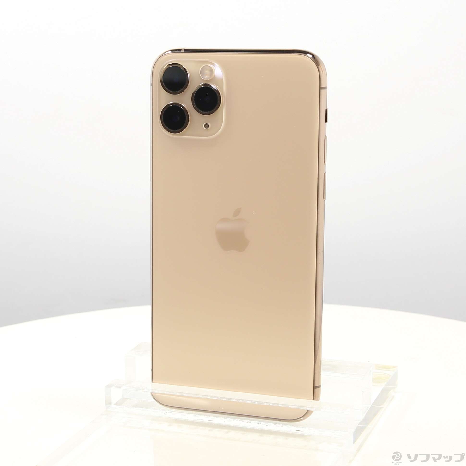 中古】iPhone11 Pro 256GB ゴールド MWC92J／A SIMフリー [2133055548673] -  リコレ！|ビックカメラグループ ソフマップの中古通販サイト