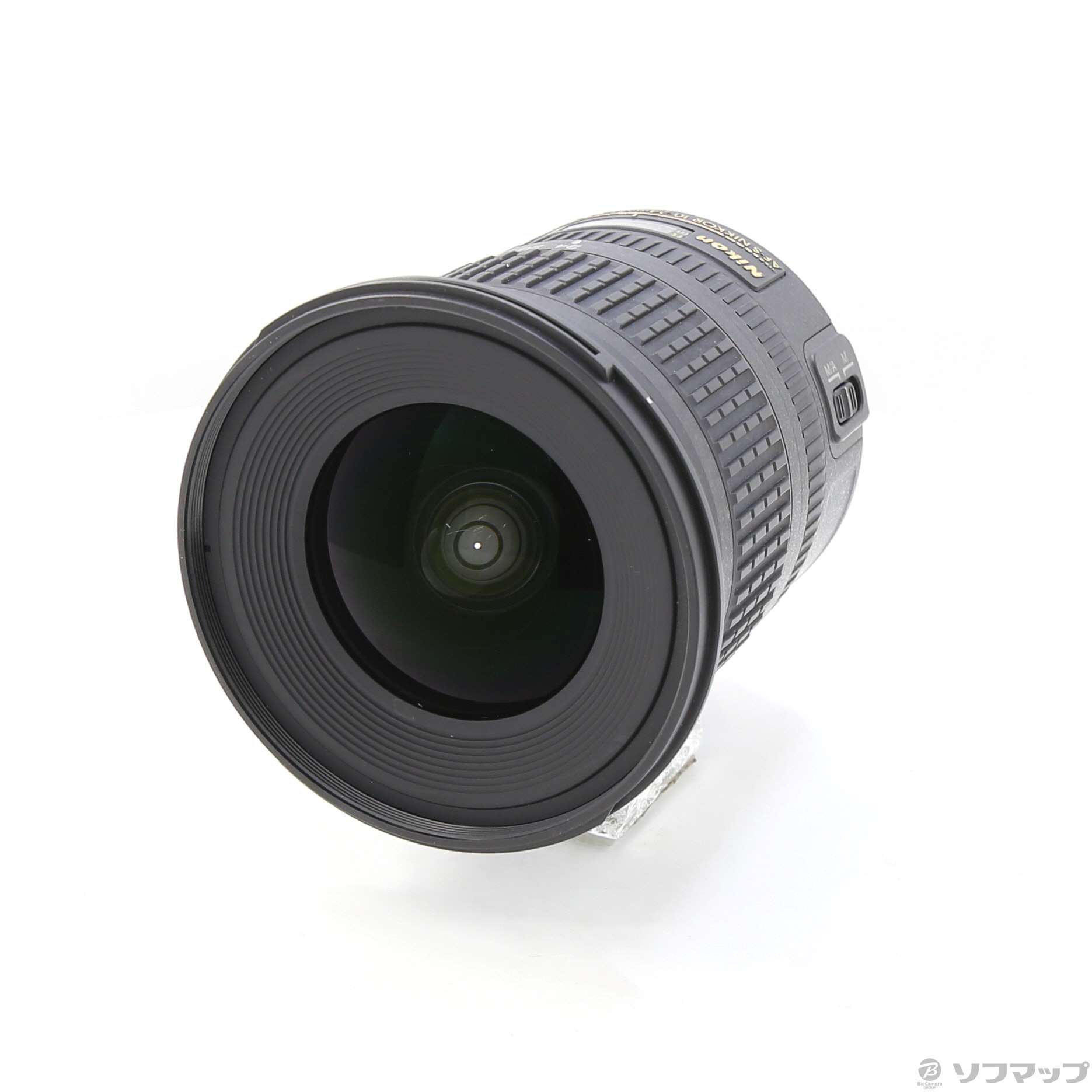 中古】AF-S DX NIKKOR 10-24mm f／3.5-4.5G ED [2133055561832] - リコレ！|ビックカメラグループ  ソフマップの中古通販サイト