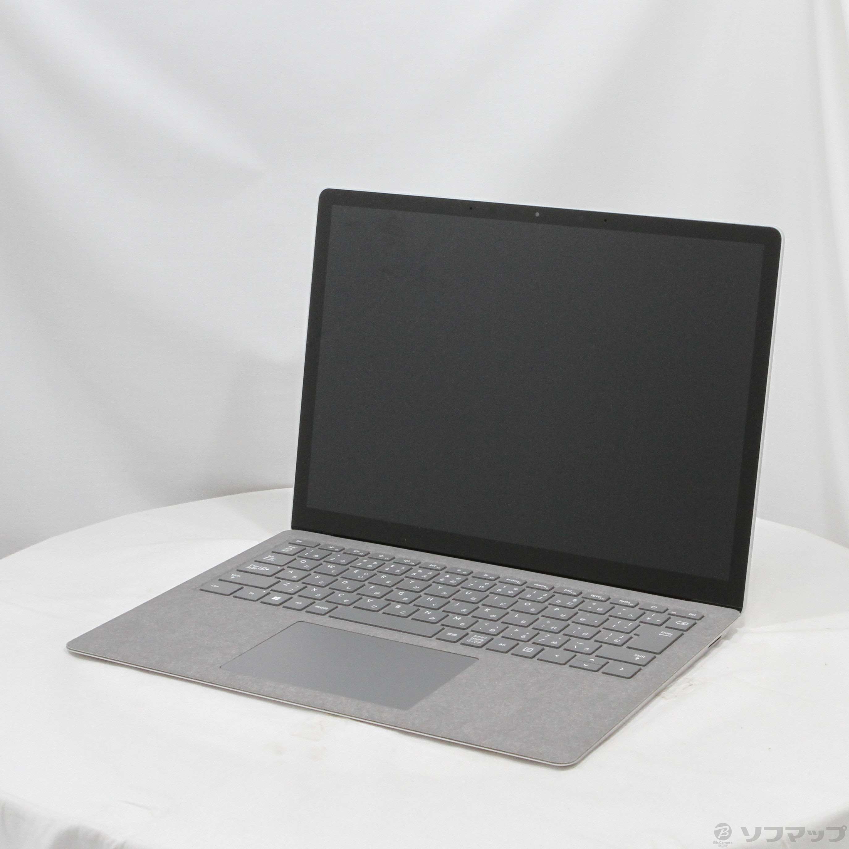 Surface Laptop 4 〔Core i5／16GB／SSD512GB〕 5AI-00086 プラチナ