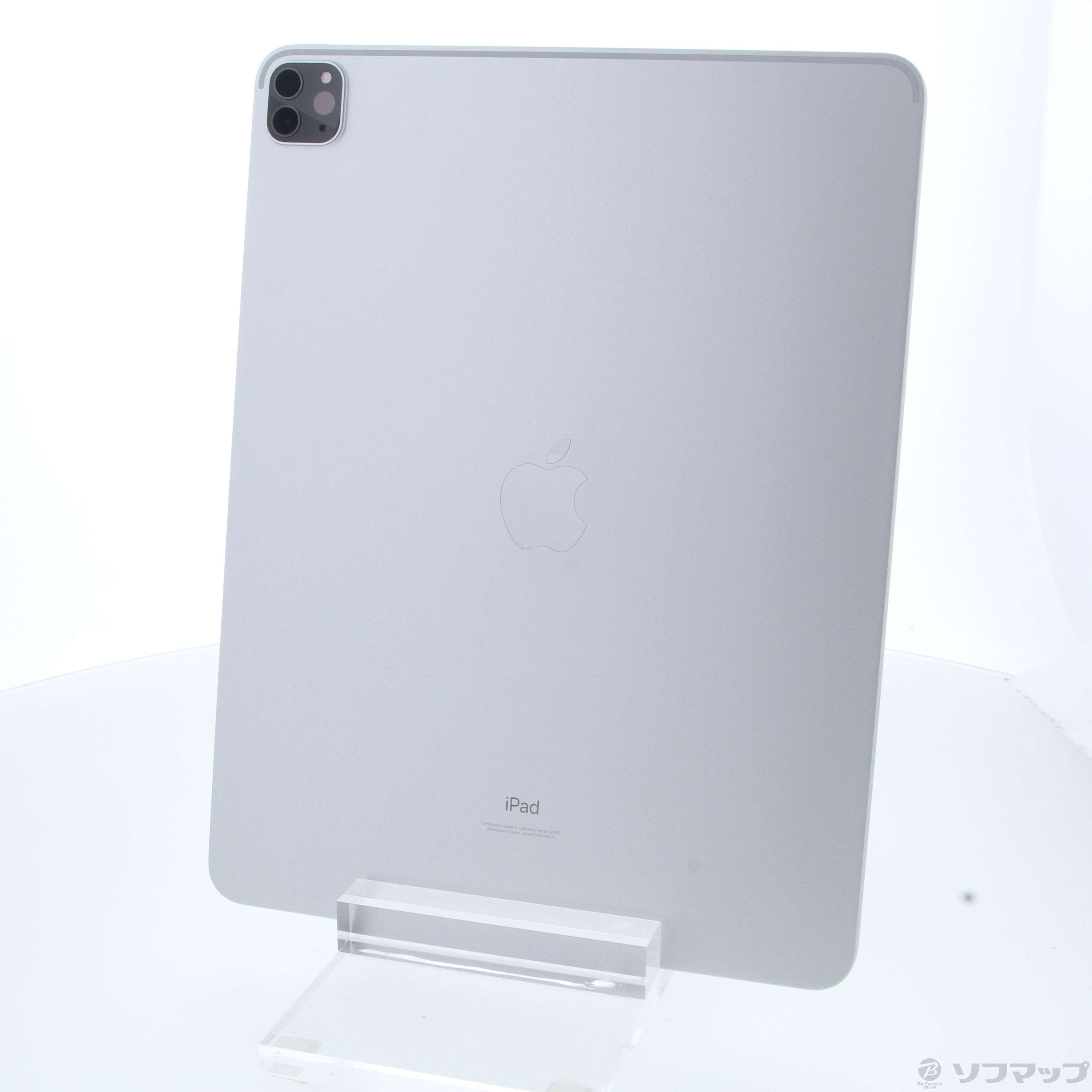 中古】iPad Pro 12.9インチ 第5世代 256GB シルバー MHNJ3J/A 中古】iPad Pro 12.9インチ 第5世代 256GB シルバー MHNJ3J/A