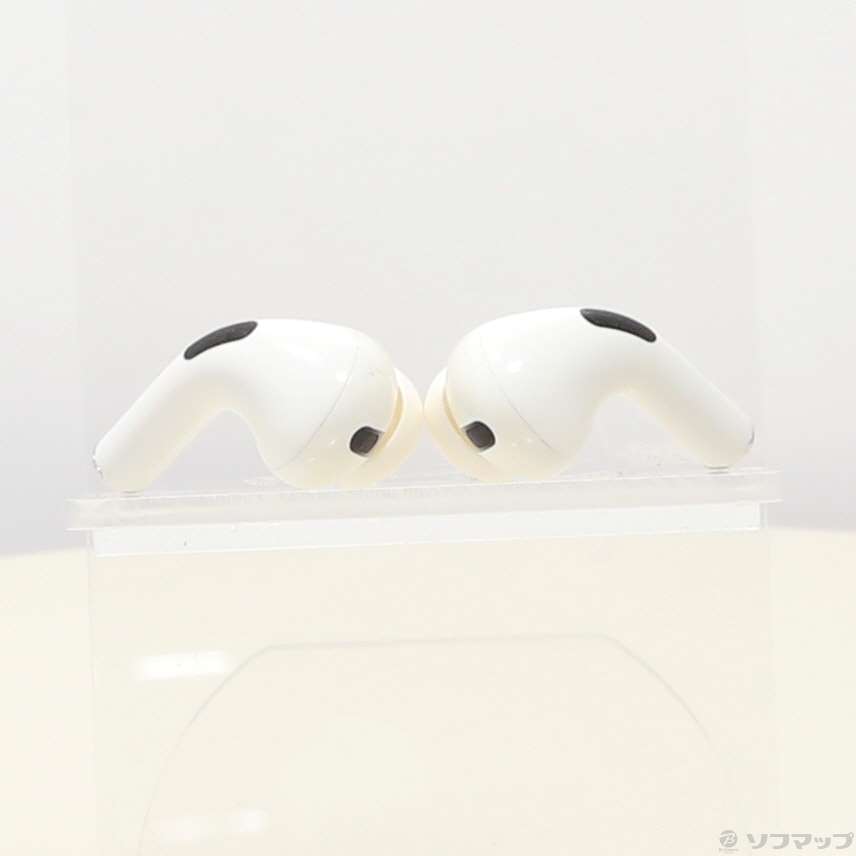 中古】AirPods Pro 第1世代 MWP22J／A ノイズあり [2133055634376