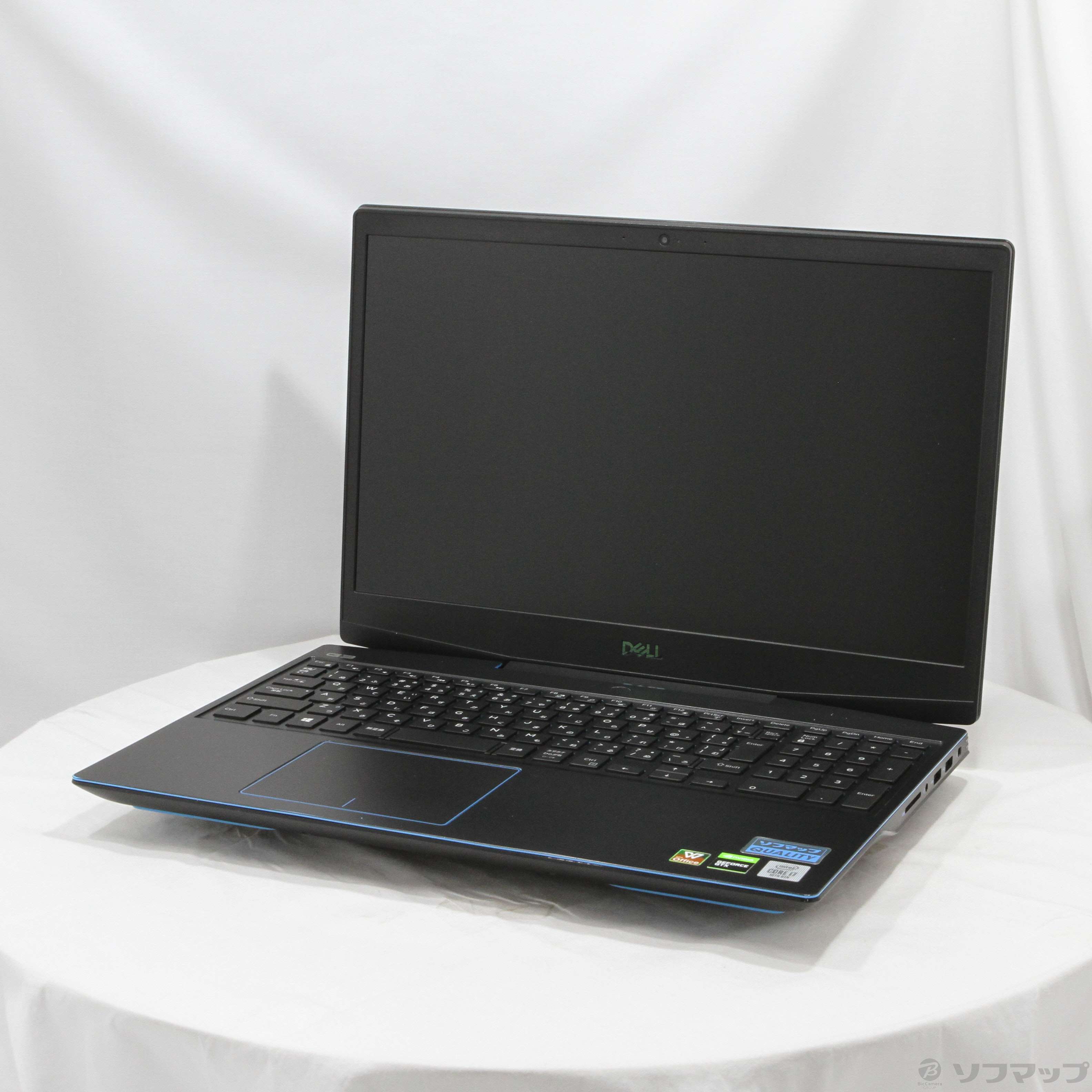 中古】G3 15 3500 〔Windows 10〕 ［Core i7 10750H (2.6GHz)／16GB ...