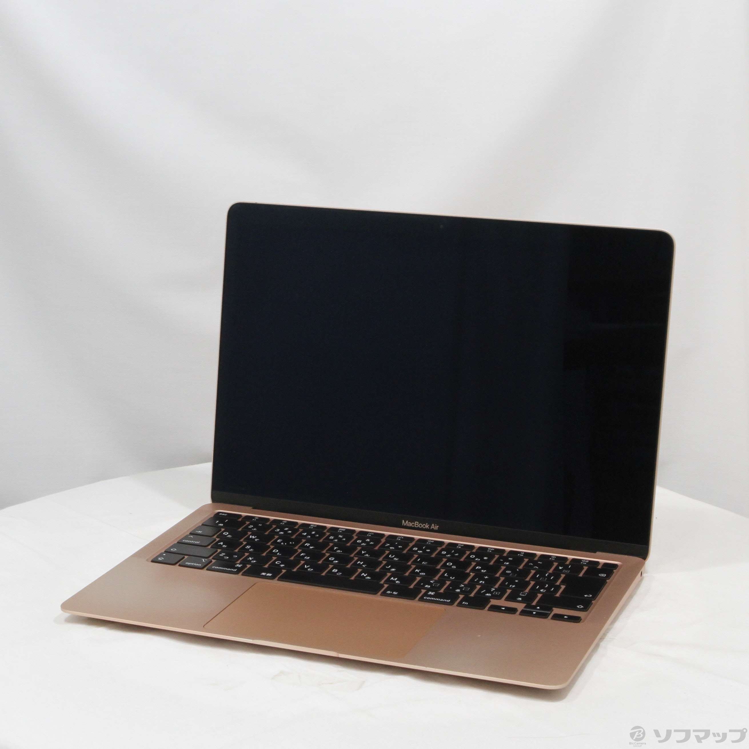 中古】MacBook Air 13.3-inch Early 2020 MVH52J／A Core_i5 1.1
