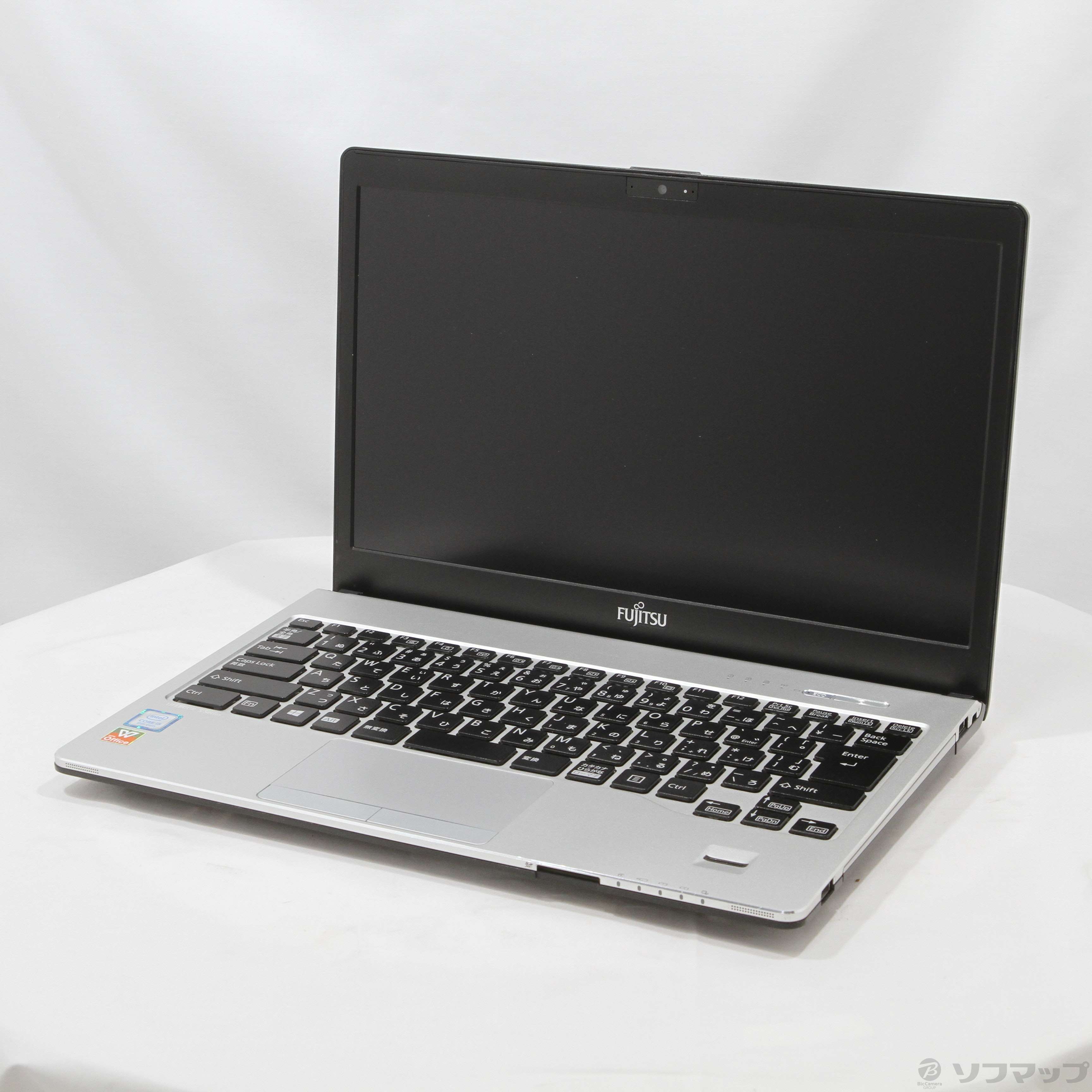 中古】セール対象品 LIFEBOOK S938／S FMVS10001 ［Core-i5-8350U (1.7