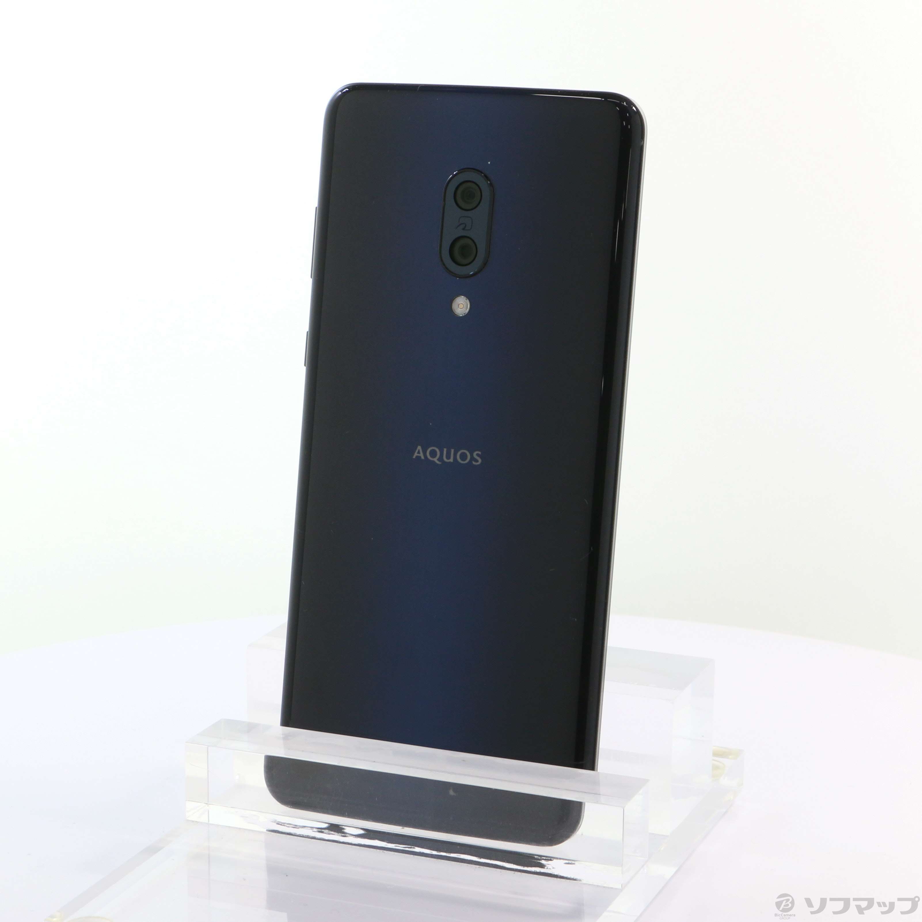 AQUOS zero2 256GB アストロブラック SH-M13 SIMフリー