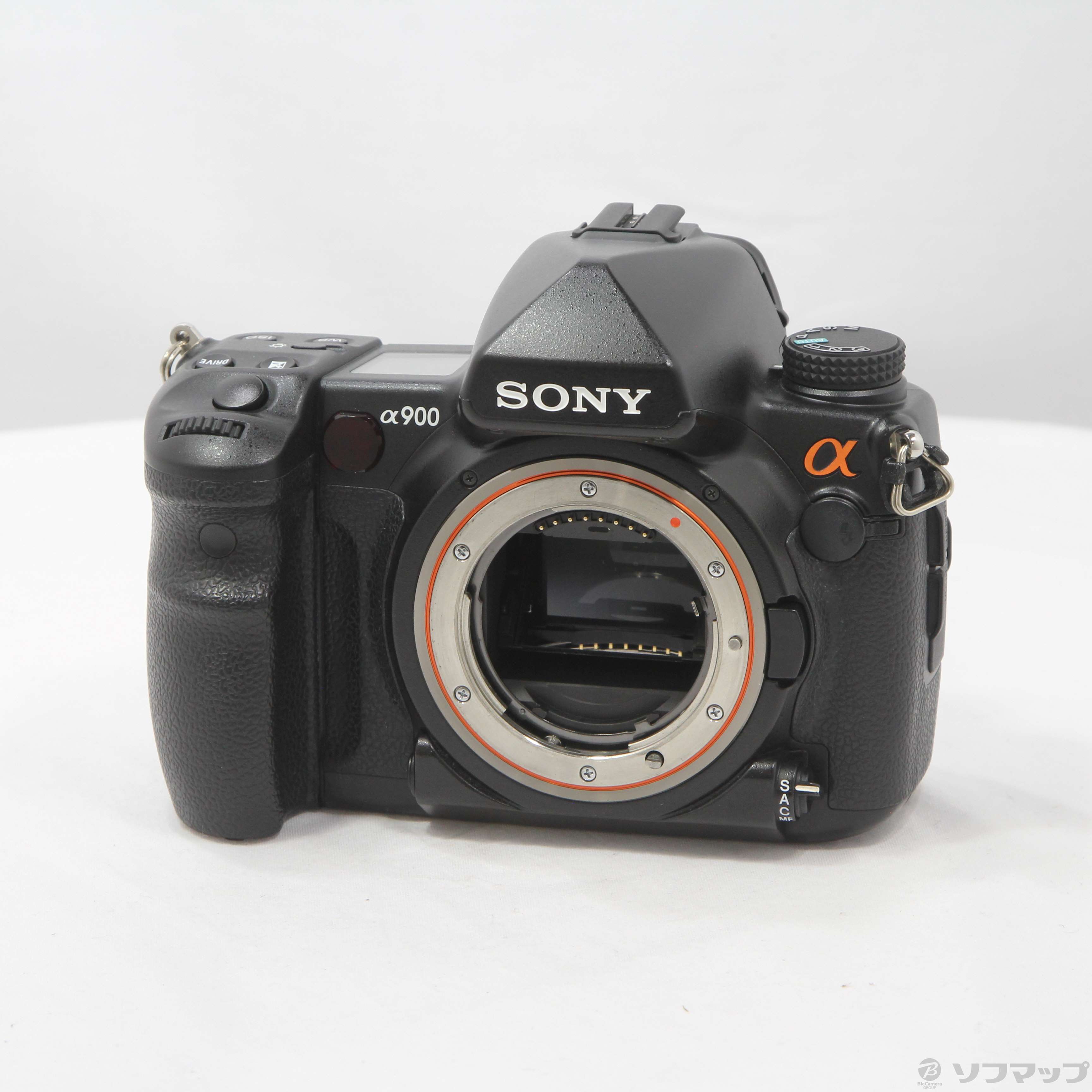 中古】α900 (DSLR-A900) [2133055689420] - リコレ！|ビックカメラグループ ソフマップの中古通販サイト