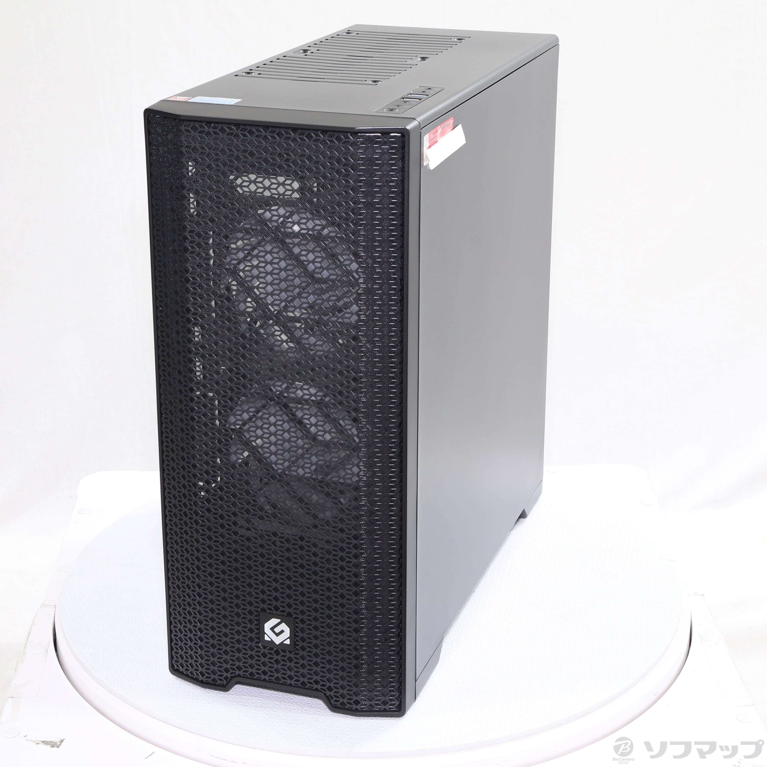 中古】ショップブランドPC ［Core-i7-12700F (2.1GHz)／16GB／SSD1TB／GeForce RTX  3060Ti(8GB)／］ [2133055698712] - リコレ！|ビックカメラグループ ソフマップの中古通販サイト