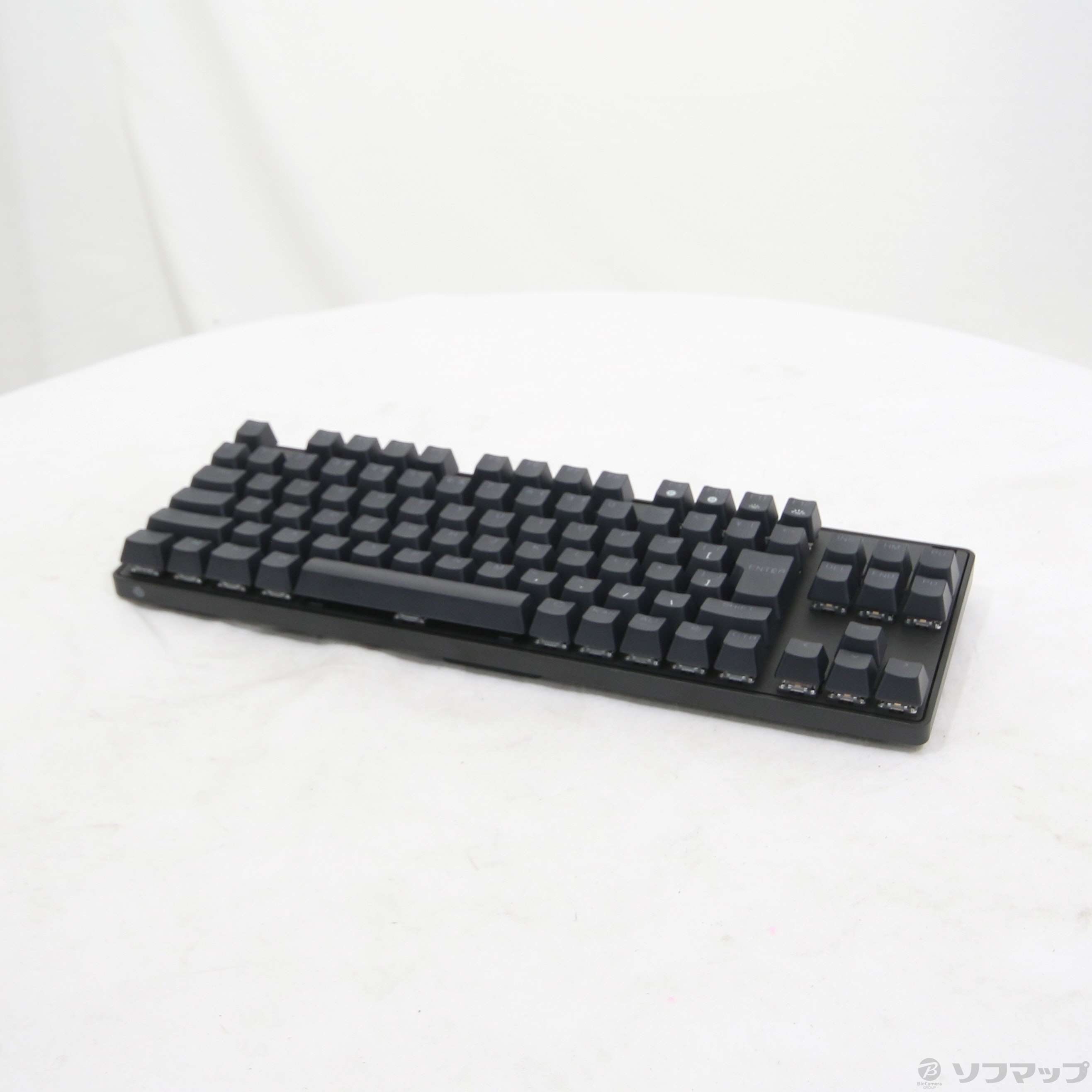 【中古】〔展示品〕 SteelSeries Apex Pro TKL JP (2023) 64861J 赤軸 [2133055709883] -  リコレ！|ビックカメラグループ ソフマップの中古通販サイト