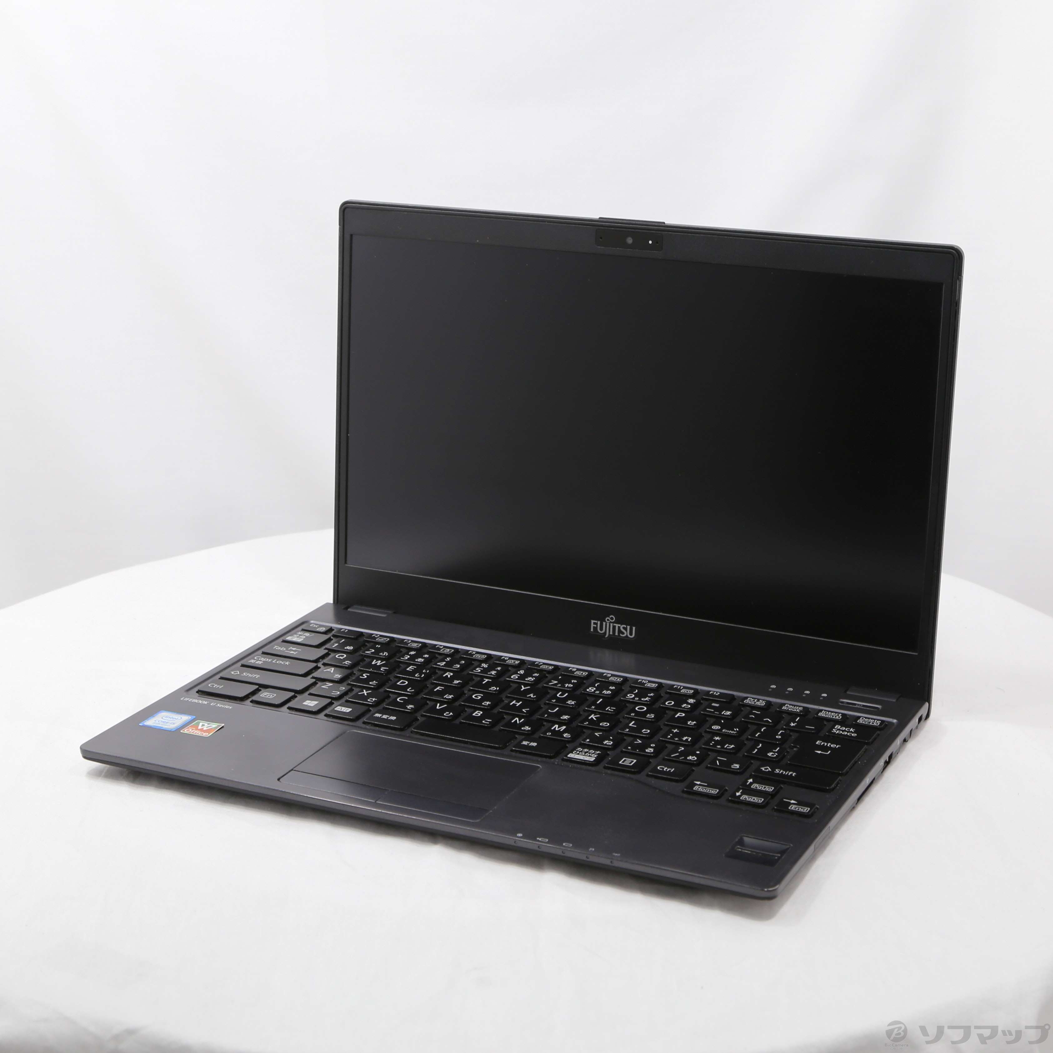 【訳あり】LIFEBOOK U938/S FMVU14001 中古】セール対象品 LIFEBOOK U938／S FMVU14001 ［Core-i5-8350U (1.7