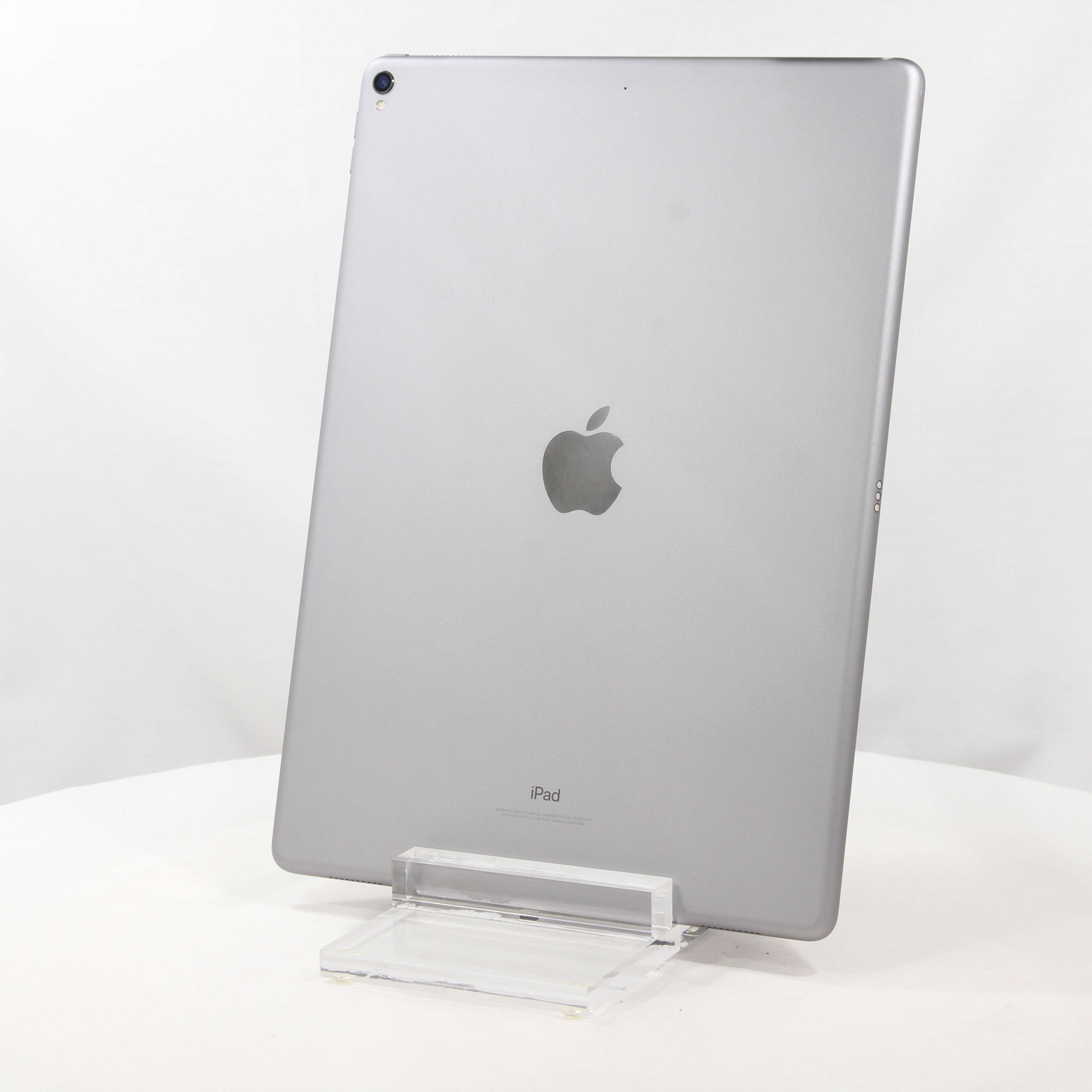 中古】iPad Pro 12.9インチ 第2世代 256GB スペースグレイ MP6G2J／A Wi-Fi [2133055751912] -  リコレ！|ビックカメラグループ ソフマップの中古通販サイト