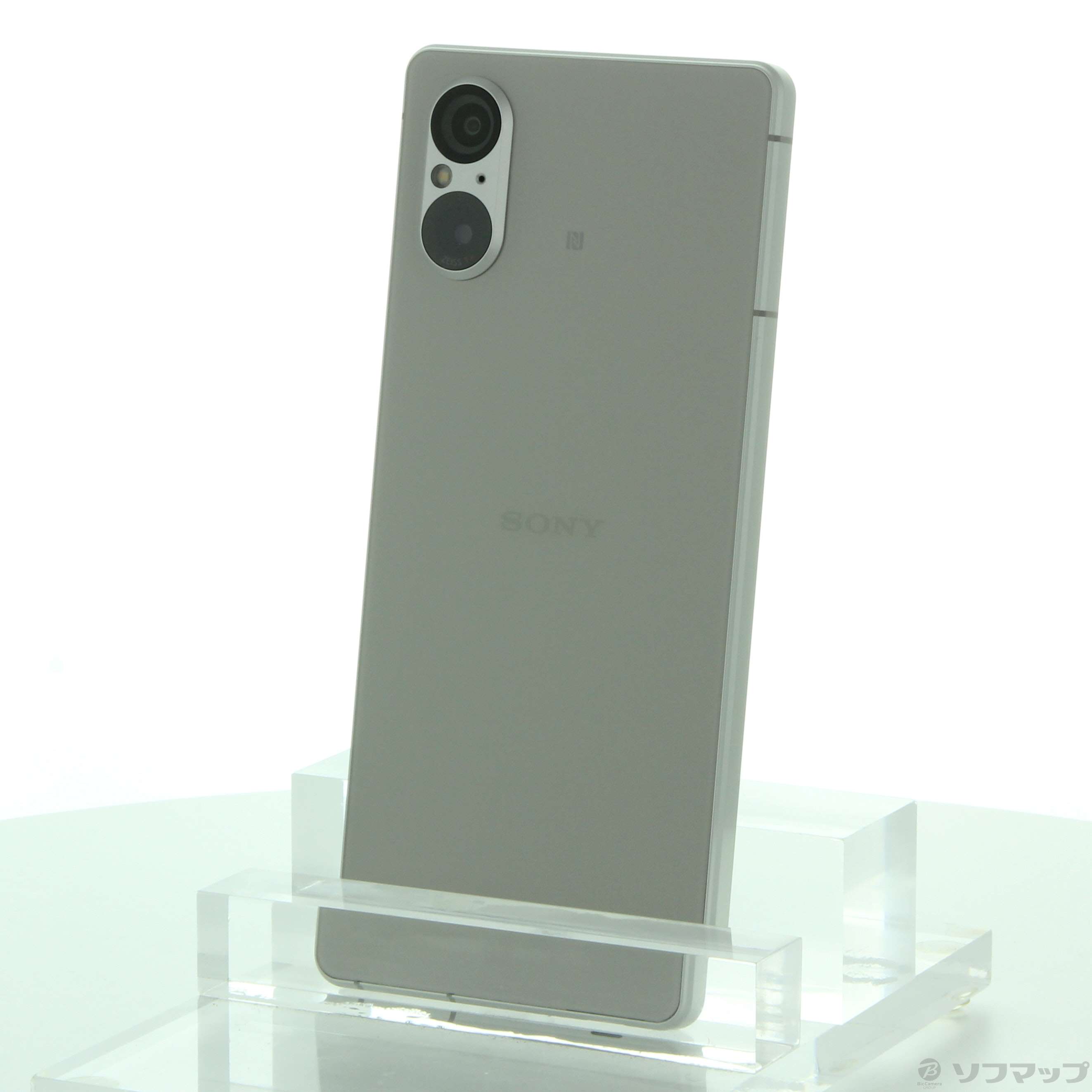 中古】Xperia 5 V 256GB プラチナシルバー XQ-DE44 S2JPCX0 SIMフリー [2133055775529] -  リコレ！|ビックカメラグループ ソフマップの中古通販サイト