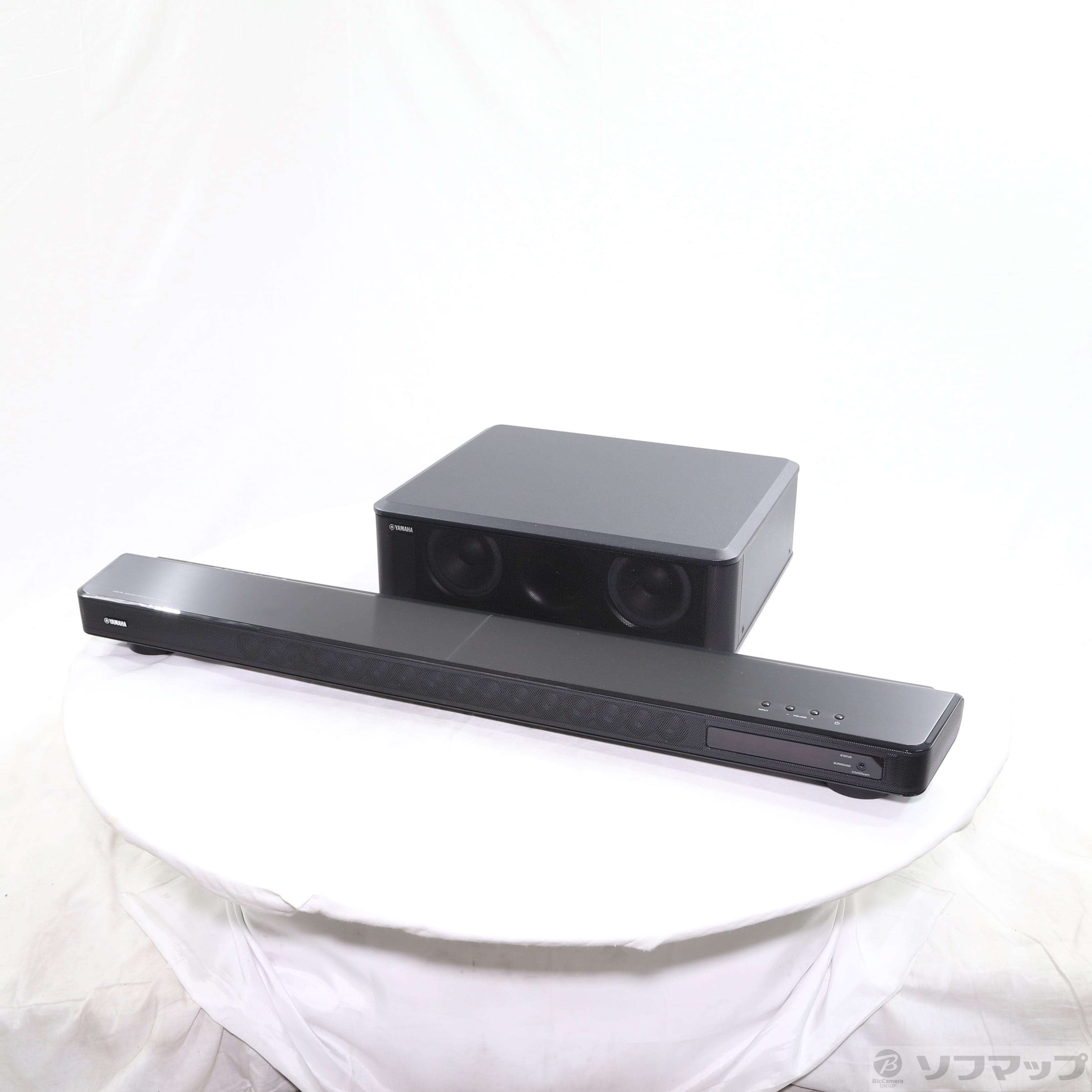 中古】YSP-2200 7.1chデジタルサウンドプロジェクター [2133055841798] - リコレ！|ビックカメラグループ ソフマップの中古 通販サイト