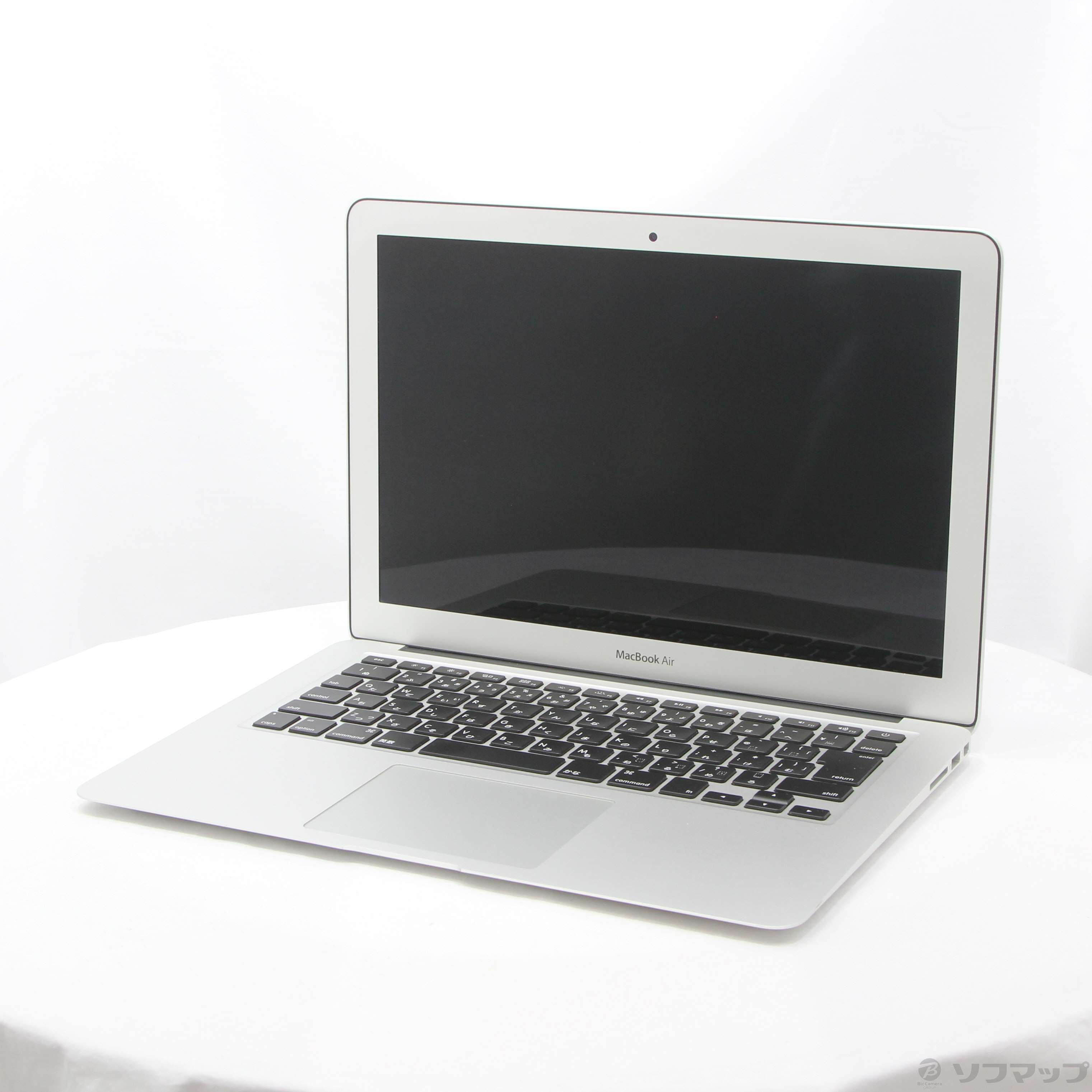 中古】MacBook Air 13.3-inch Mid-2017 MQD32J／A Core_i5 1.8GHz 8GB SSD128GB  〔10.15 Catalina〕 [2133055927294] - リコレ！|ビックカメラグループ ソフマップの中古通販サイト