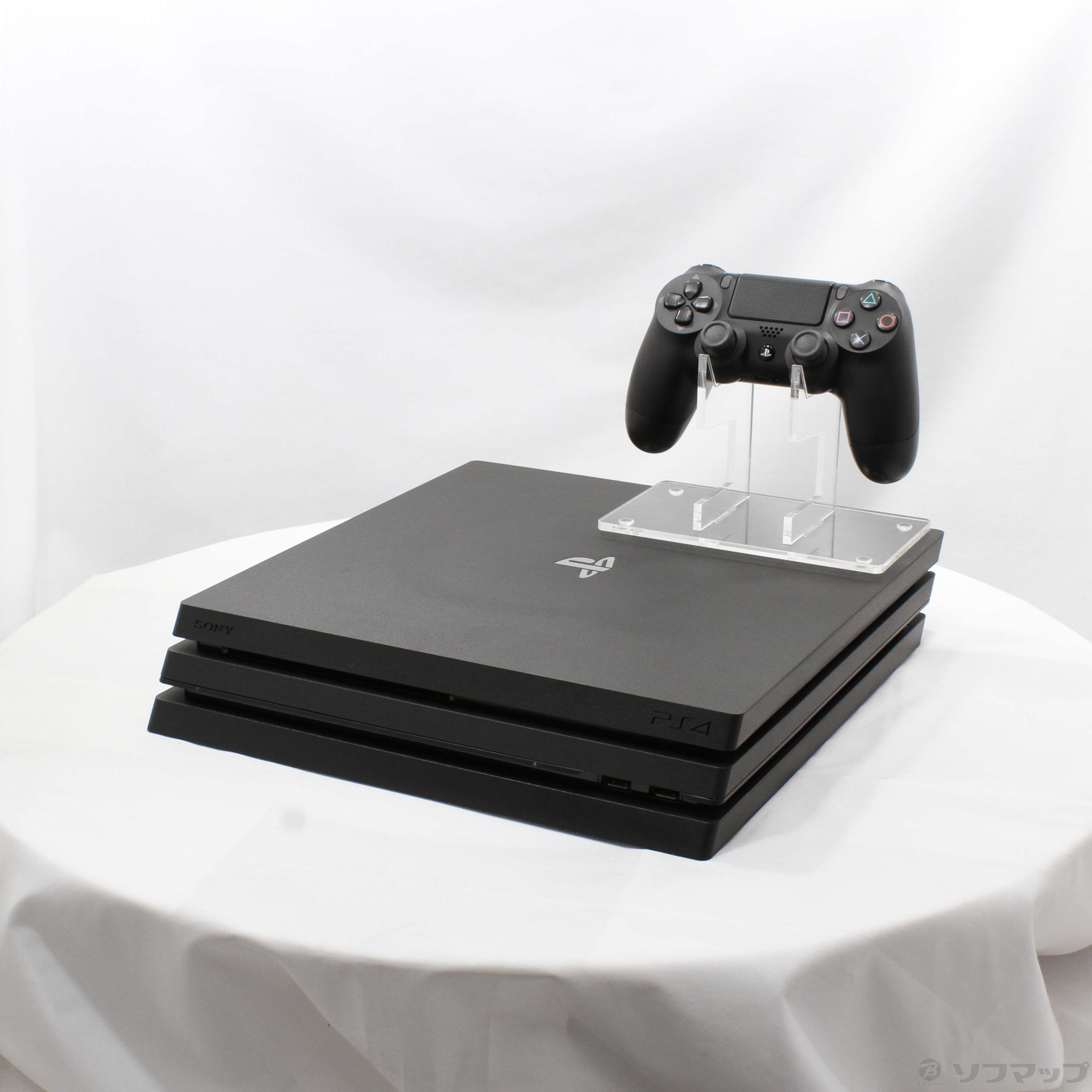 中古】PlayStation 4 Pro モンスターハンターワールド:アイスボーン ...