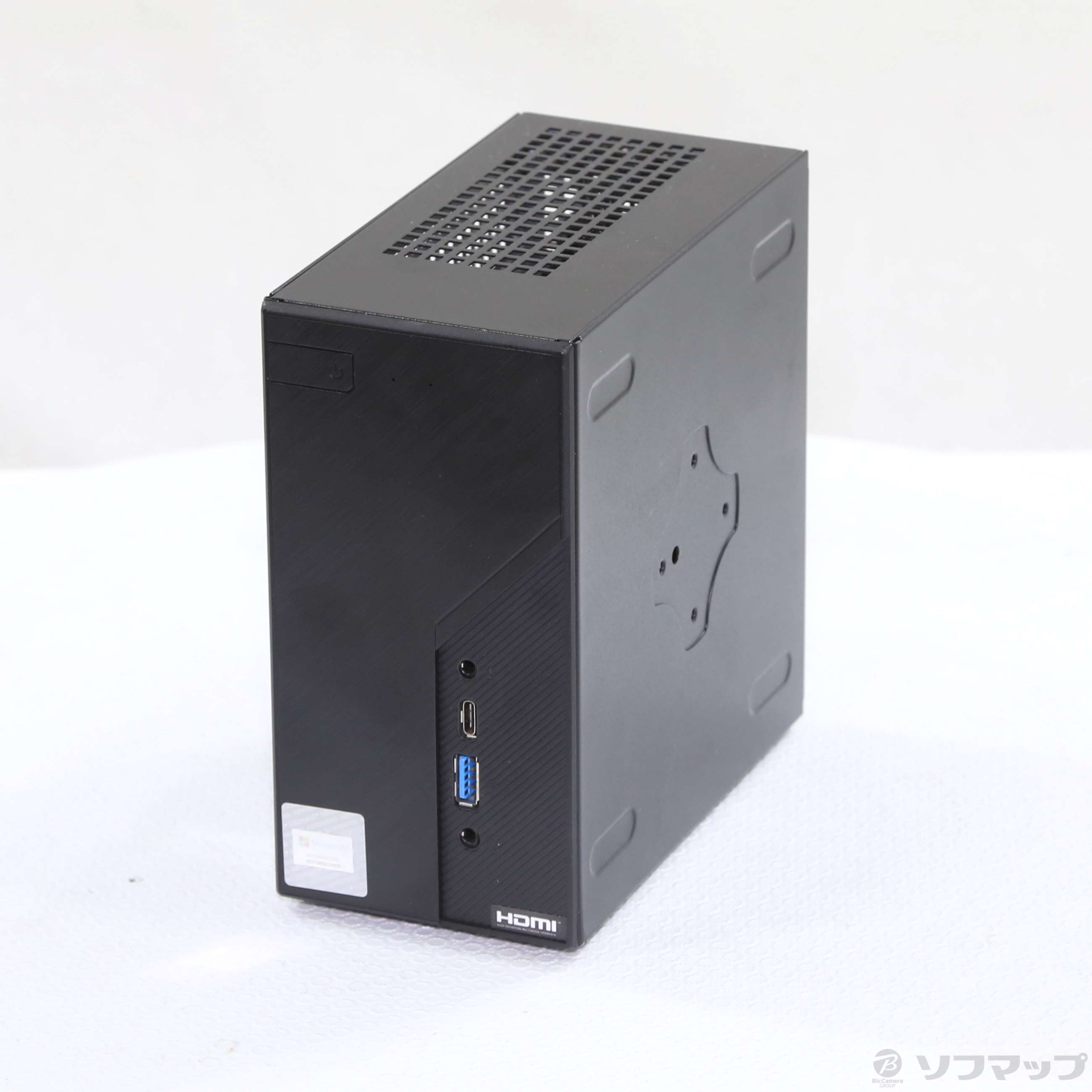 中古自作PC i5-11400F搭載 中古 THIRDWAVE GALLERIA SKM(Intel Core i5 11400/16GB/SSD1TB