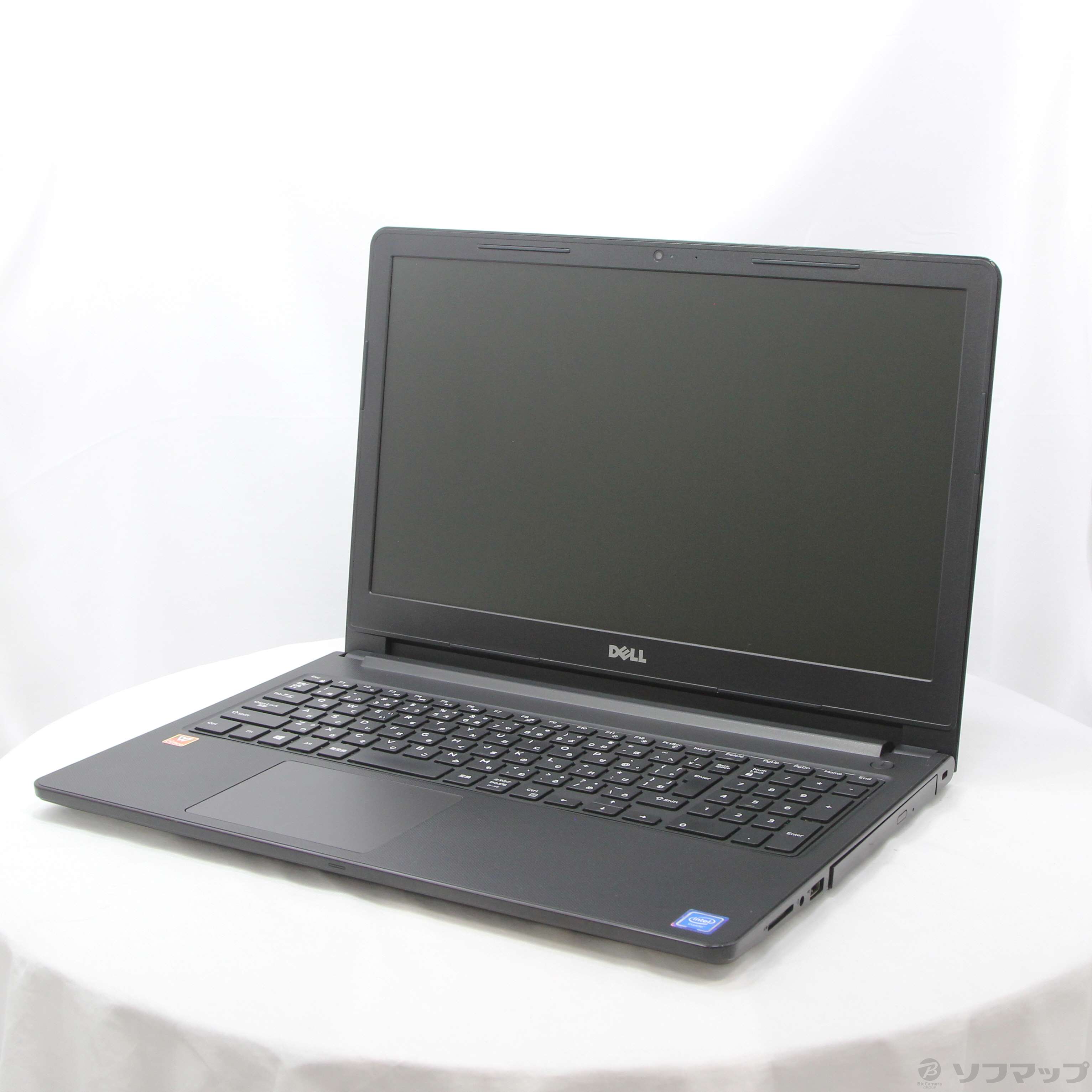 中古】セール対象品 Vostro 15 3568 〔Windows 10〕 ［Celeron 3865U