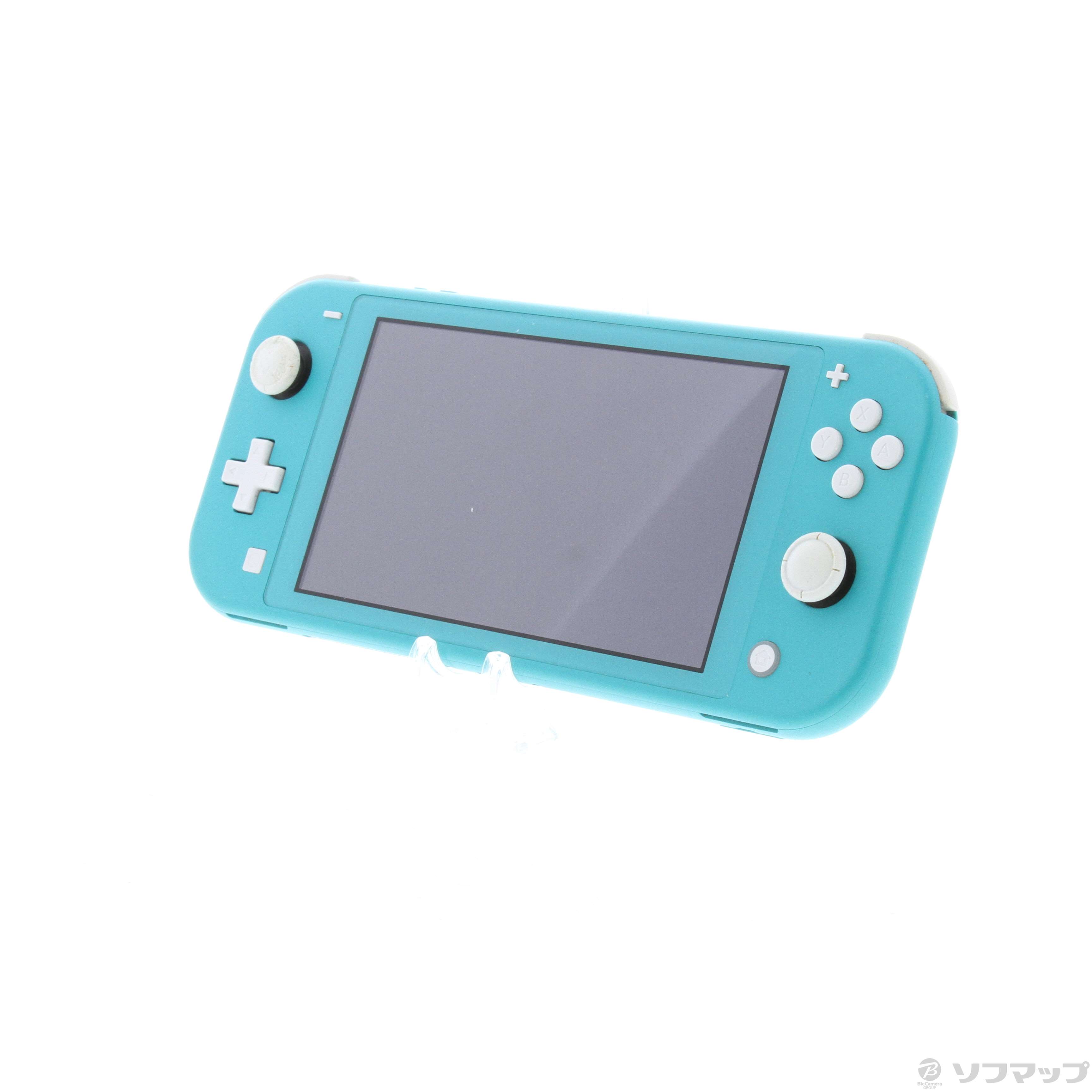 中古】Nintendo Switch Lite ターコイズ [2133055997778] - 法人専用リコレ！|ソフマップの法人専用中古通販サイト