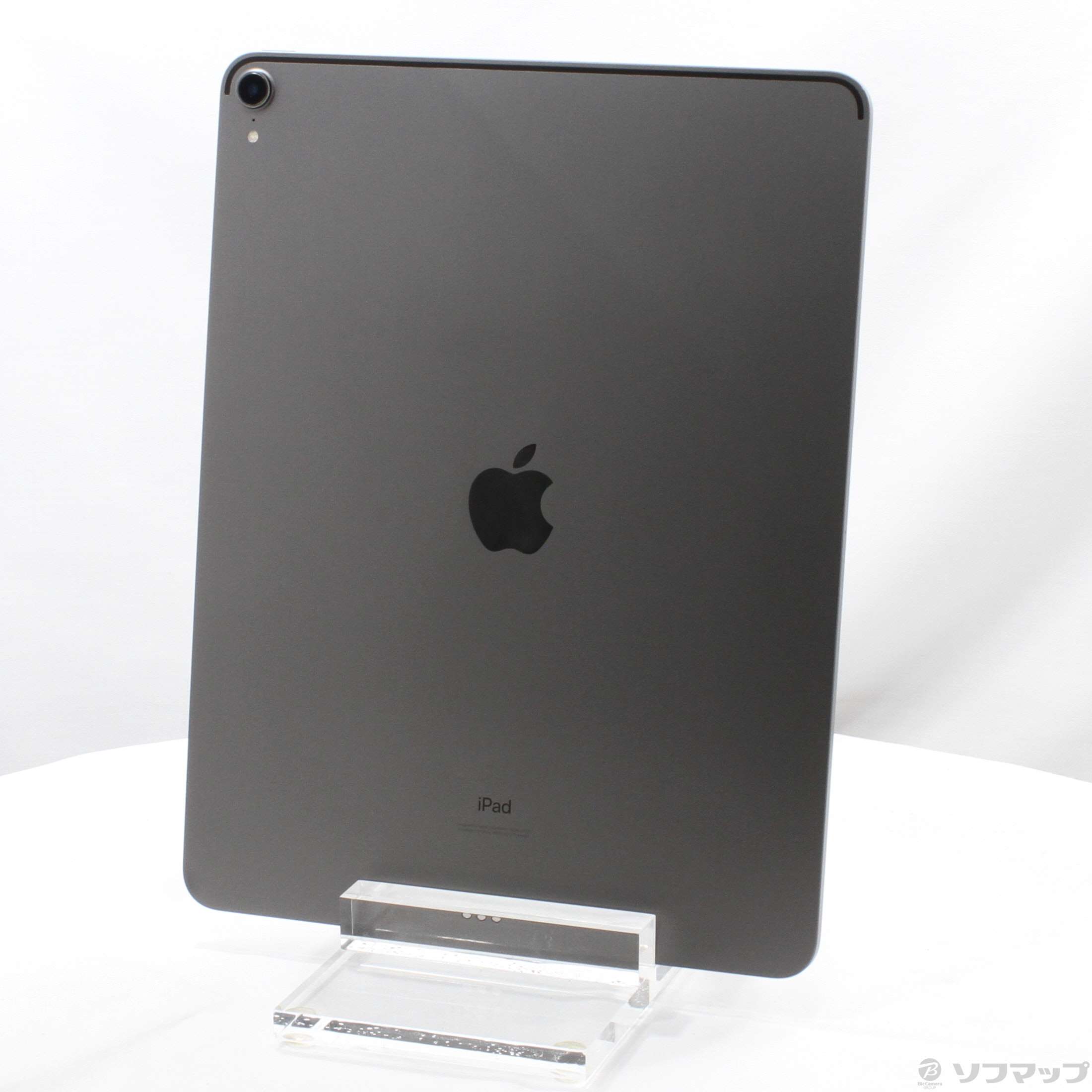 中古】iPad Pro 12.9インチ 第3世代 1TB スペースグレイ MTFR2J／A Wi-Fi ［12.9インチ液晶／A12X Bionic］  [2133055998171] - リコレ！|ビックカメラグループ ソフマップの中古通販サイト