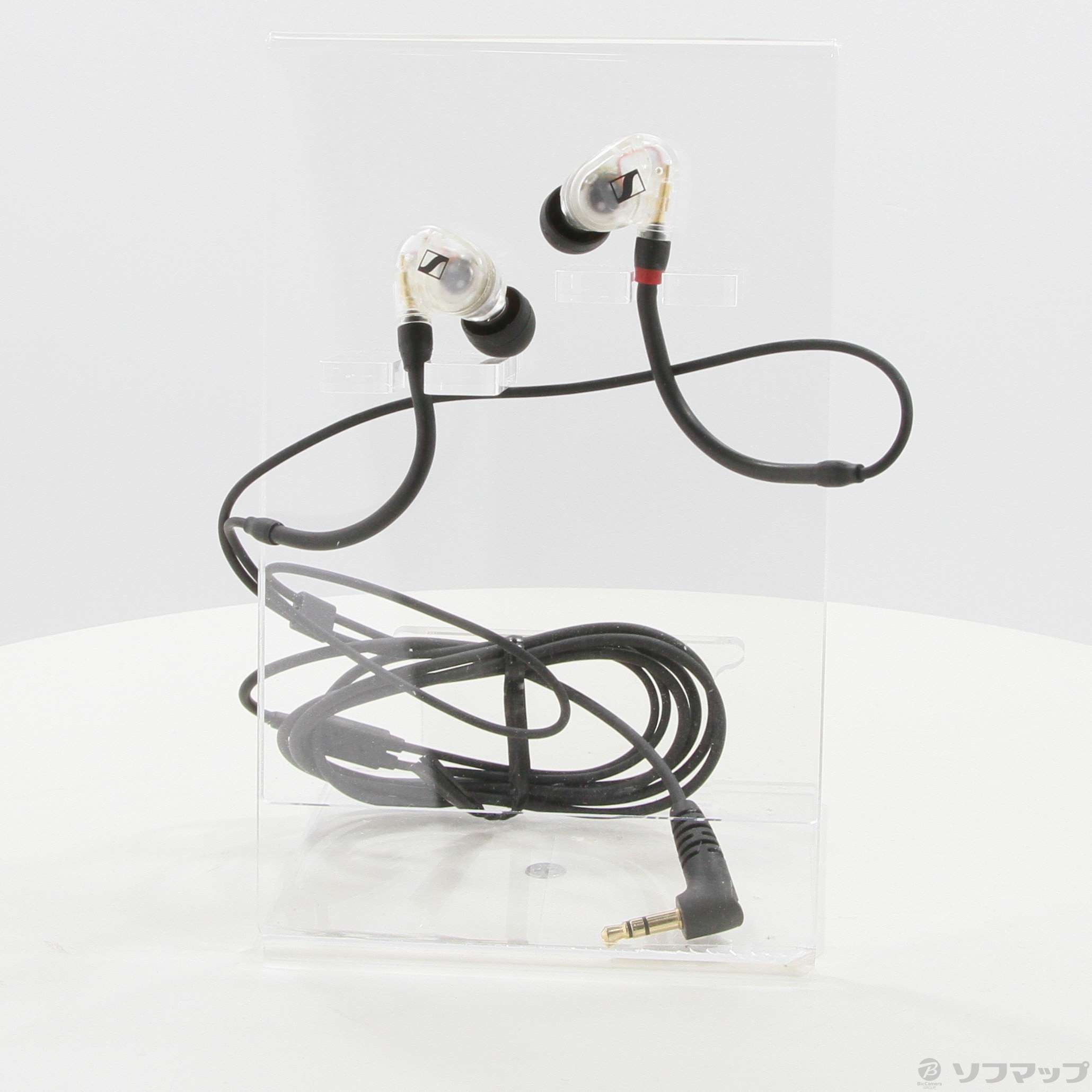 SENNHEISER IE400 PRO clear 新品未使用　ゼンハイザー Amazon.co.jp: Sennheiser ゼンハイザー IE 400 PRO CLEAR