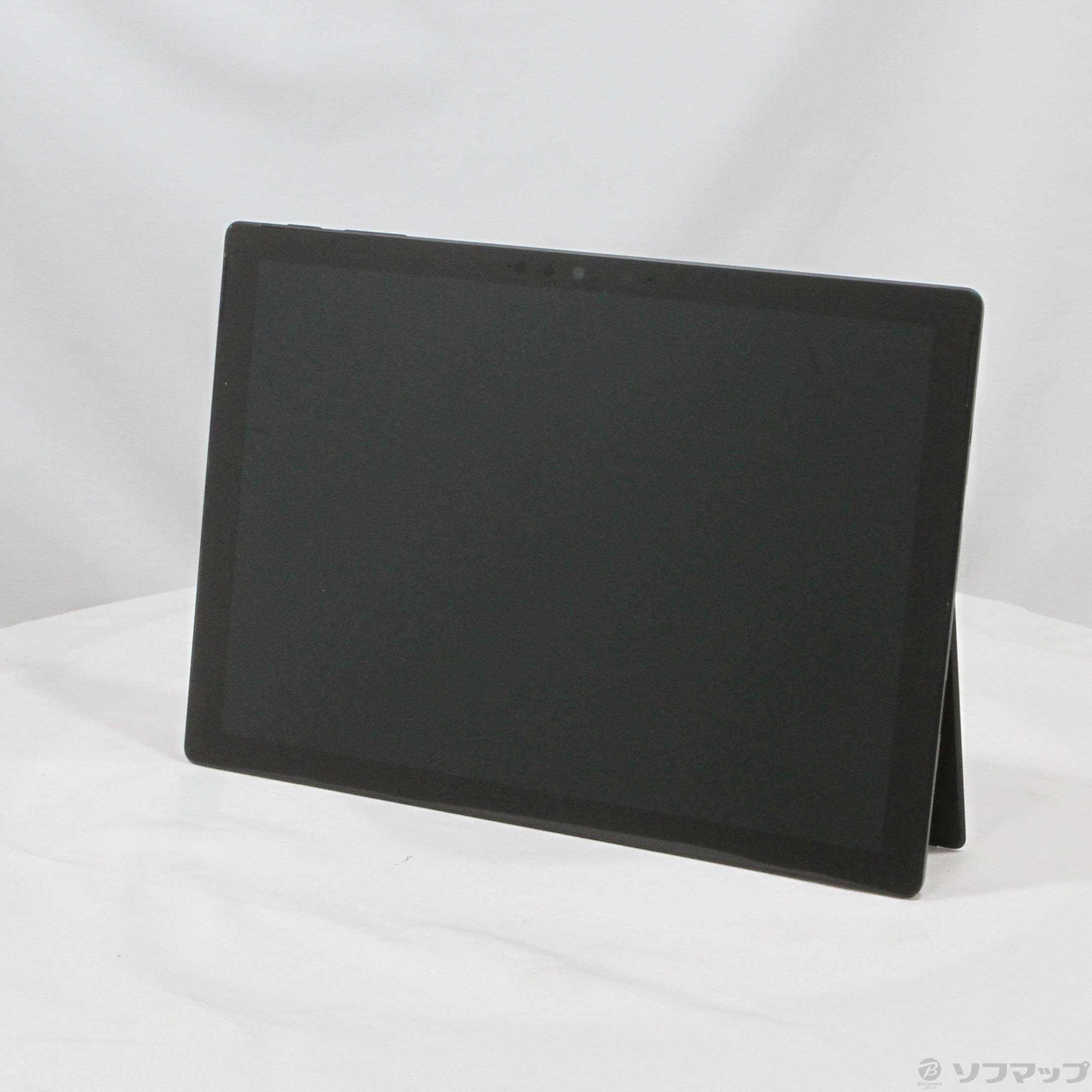 中古】Surface Pro7 〔Core i5／8GB／SSD256GB〕 PUV-00027 ブラック 〔Windows 10〕  [2133056030429] - リコレ！|ビックカメラグループ ソフマップの中古通販サイト