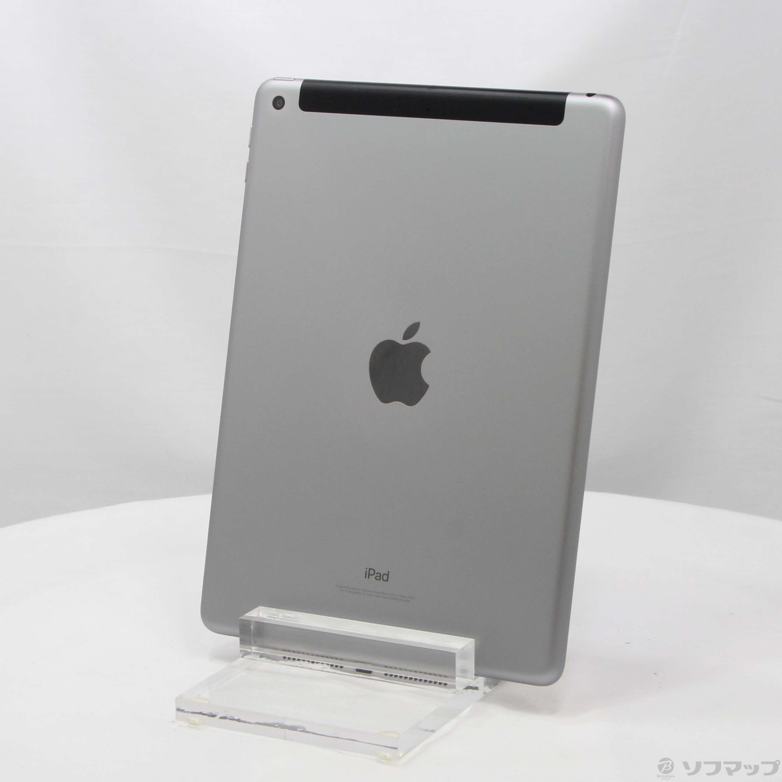 Apple SoftBank アップル/iPad(第6世代) 128GB/MR722J/A/DMPX60SVJF89/タブレット/Bランク/81【中古】 中古】iPad 第6世代 32GB スペースグレイ MR6N2J／A SoftBank