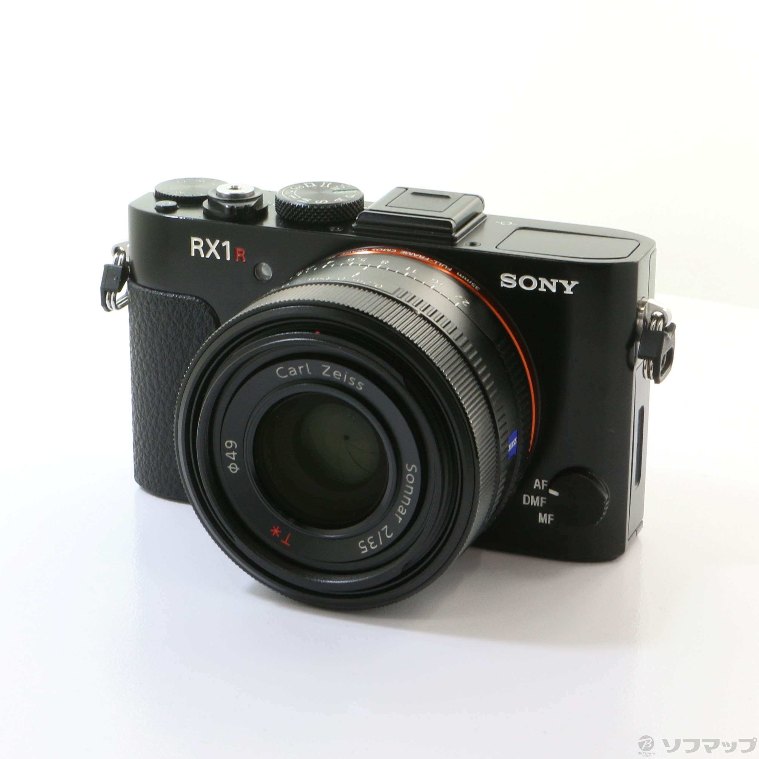 中古】DSC-RX1R ブラック [2133056069993] - リコレ！|ビックカメラグループ ソフマップの中古通販サイト