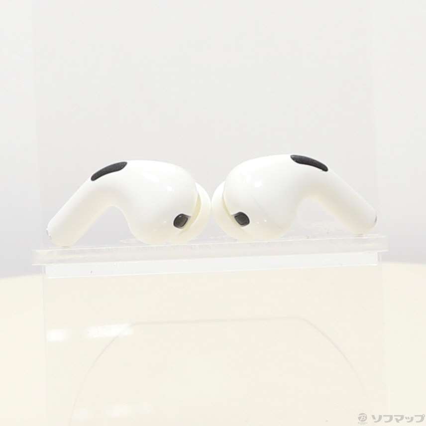 中古】AirPods Pro 第1世代 MWP22J／A ノイズあり [2133056080929