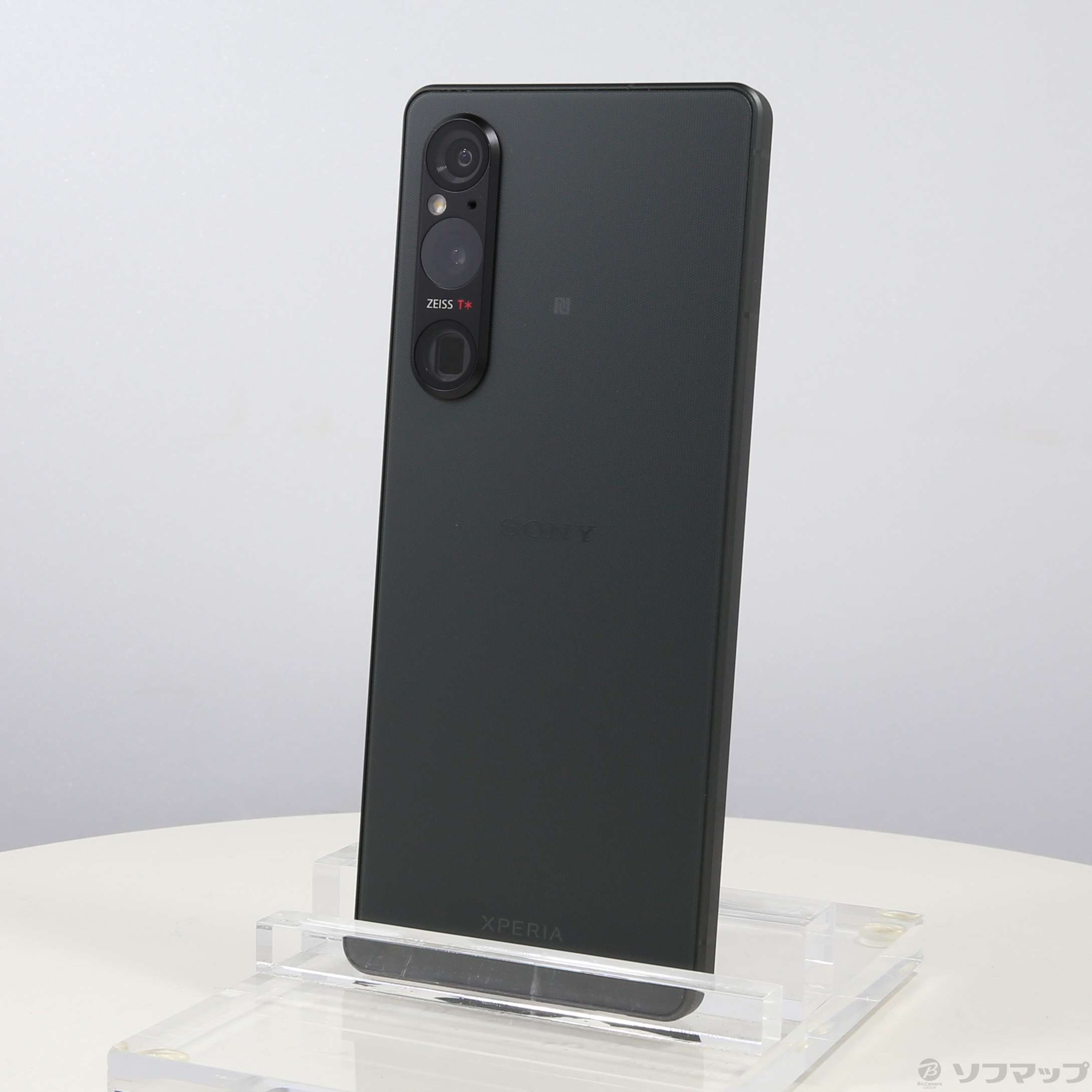 香港版 XPERIA 1 V 憎い 512GB カーキグリーン