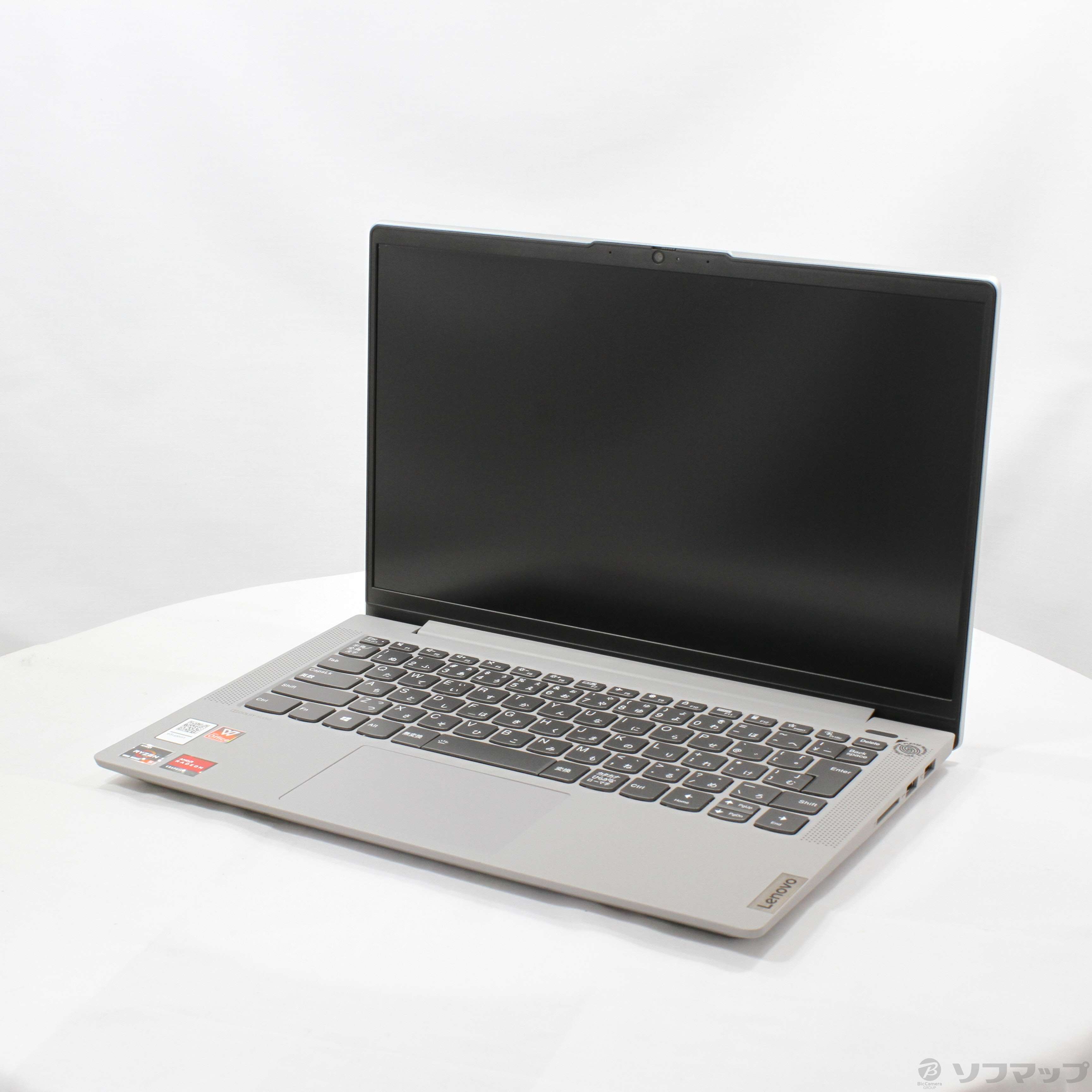 中古】ideapad Slim 550 81YM009HJP プラチナグレー 〔Windows 10〕 [2133056123688] -  リコレ！|ビックカメラグループ ソフマップの中古通販サイト