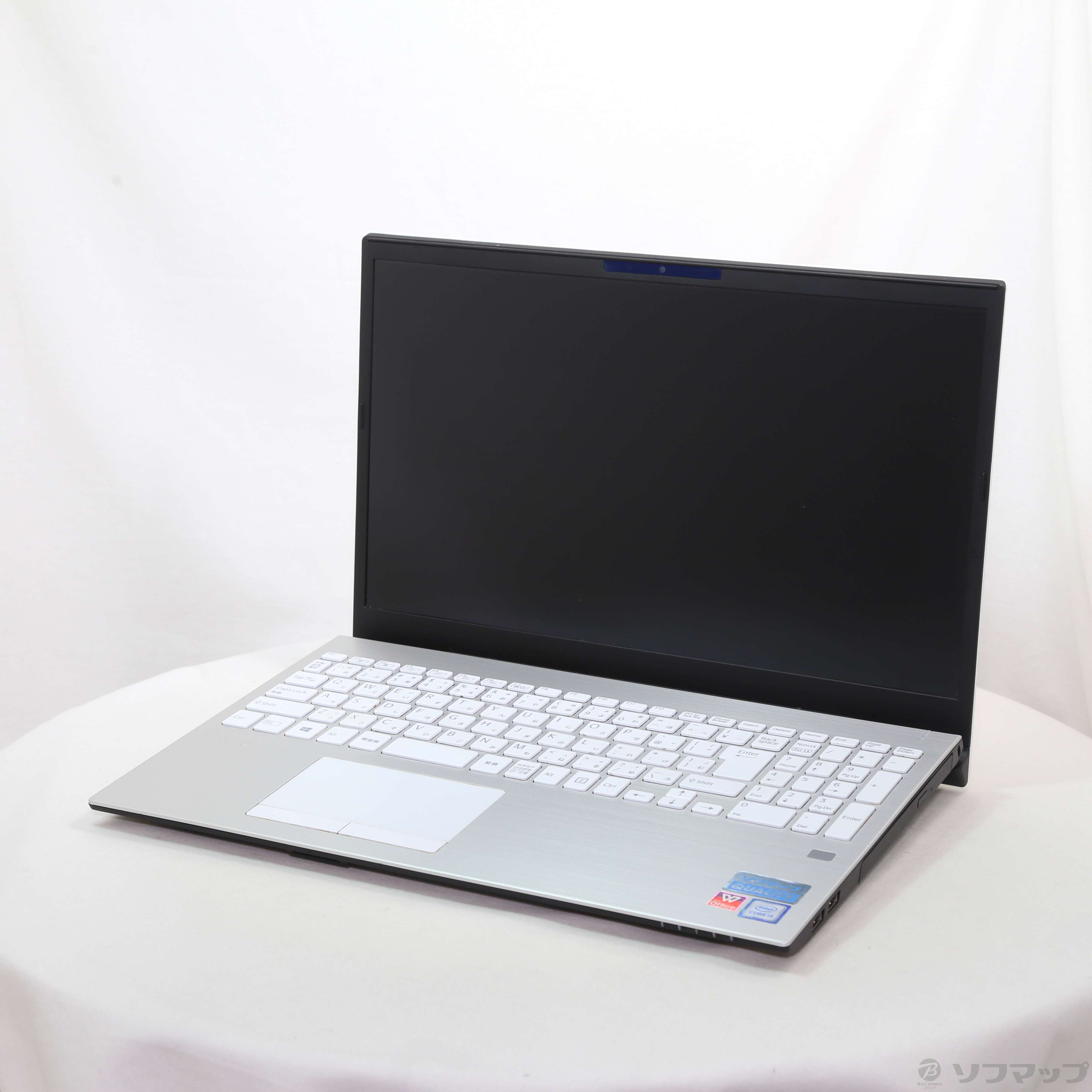 中古】VAIO S15 VJS154C11N ［Core i5 9300H (2.4GHz)／16GB／HDD500GB／15.6インチワイド］  [2133056128461] - 法人専用リコレ！|ソフマップの法人専用中古通販サイト