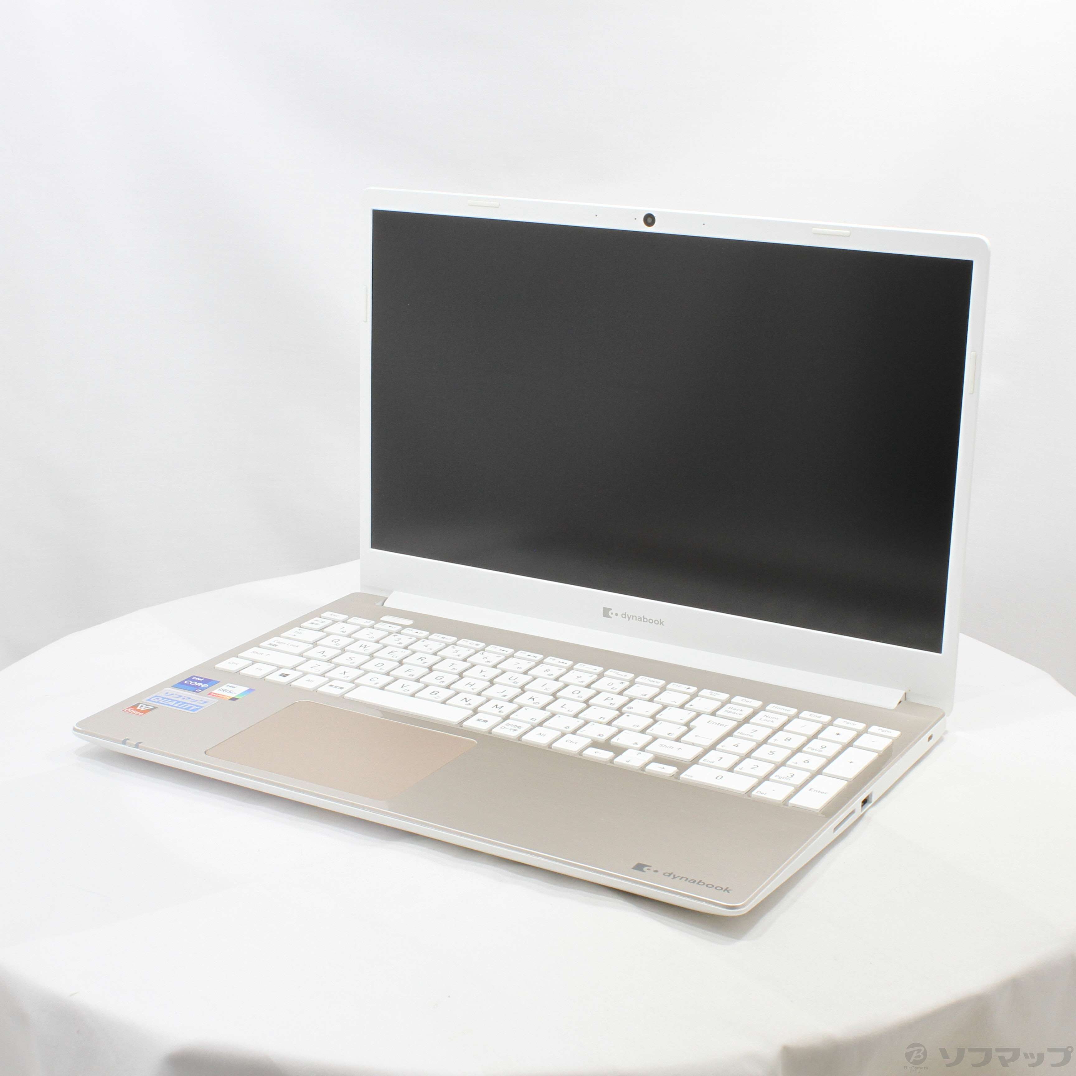 中古】dynabook C7 P1C7UNEG ［Core-i7-1195G7 (2.9GHz)／16GB／SSD512GB／15.6インチワイド］  [2133056149596] - リコレ！|ビックカメラグループ ソフマップの中古通販サイト