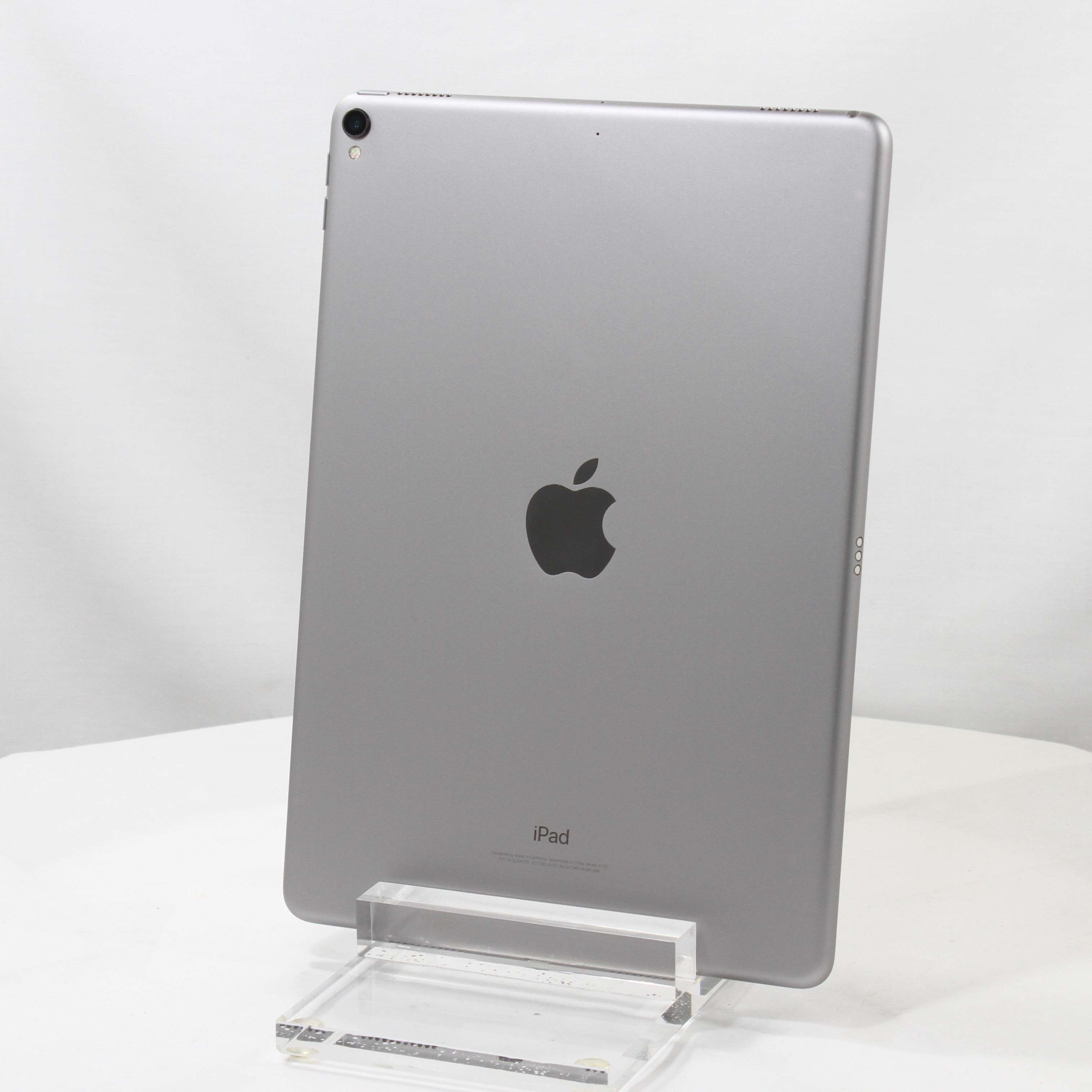 中古】iPad Pro 10.5インチ 64GB スペースグレイ MQDT2J／A Wi-Fi ［10.5インチ液晶／A10X Fusion］  [2133056161741] - リコレ！|ビックカメラグループ ソフマップの中古通販サイト