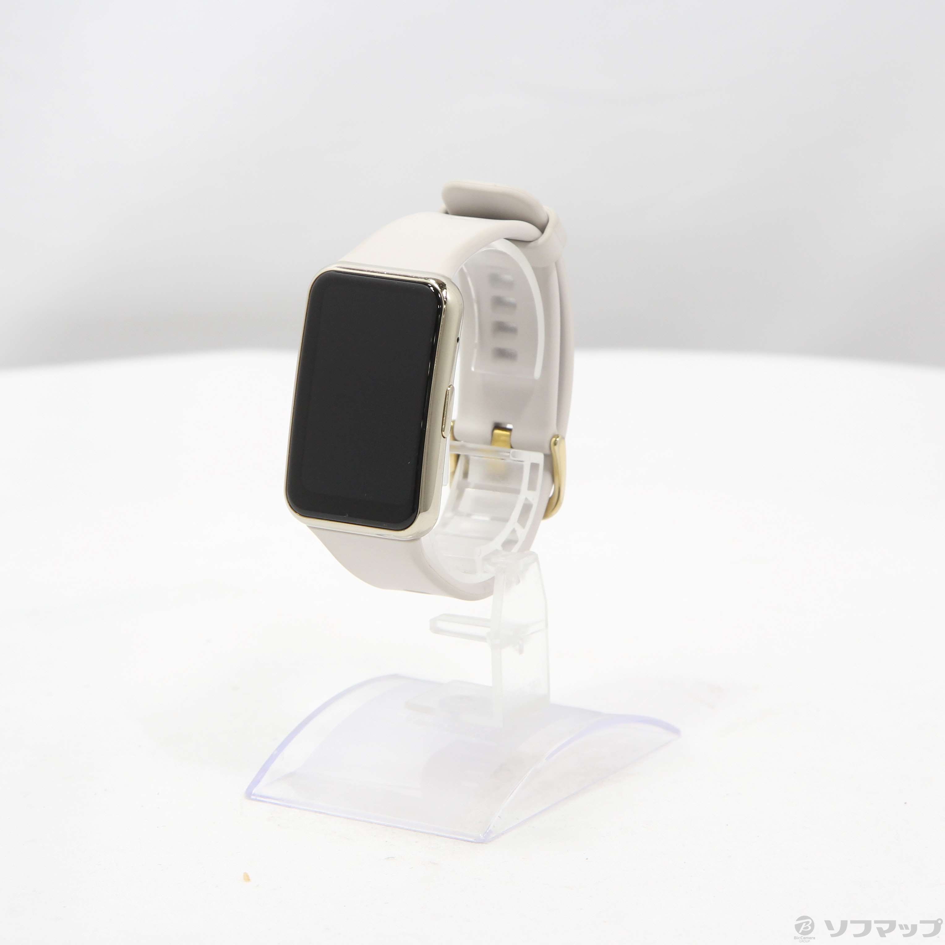HUAWEI Watch FIT Elegant フロスティホワイト|スマホ・タブレット・パソコン HUAWEI Watch FIT Elegant フロスティホワイト|スマホ・タブレット・パソコン