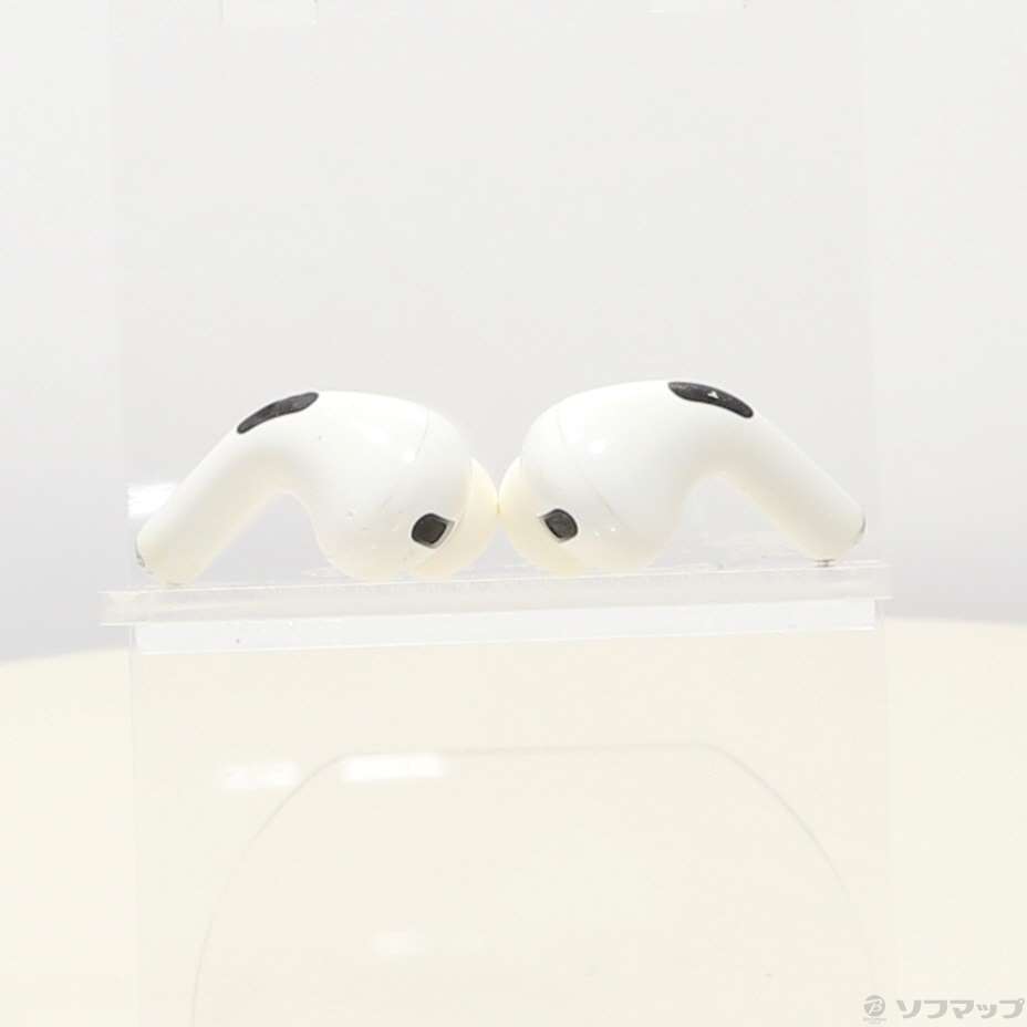 中古】AirPods Pro 第1世代 MWP22J／A 打痕あり [2133056225313