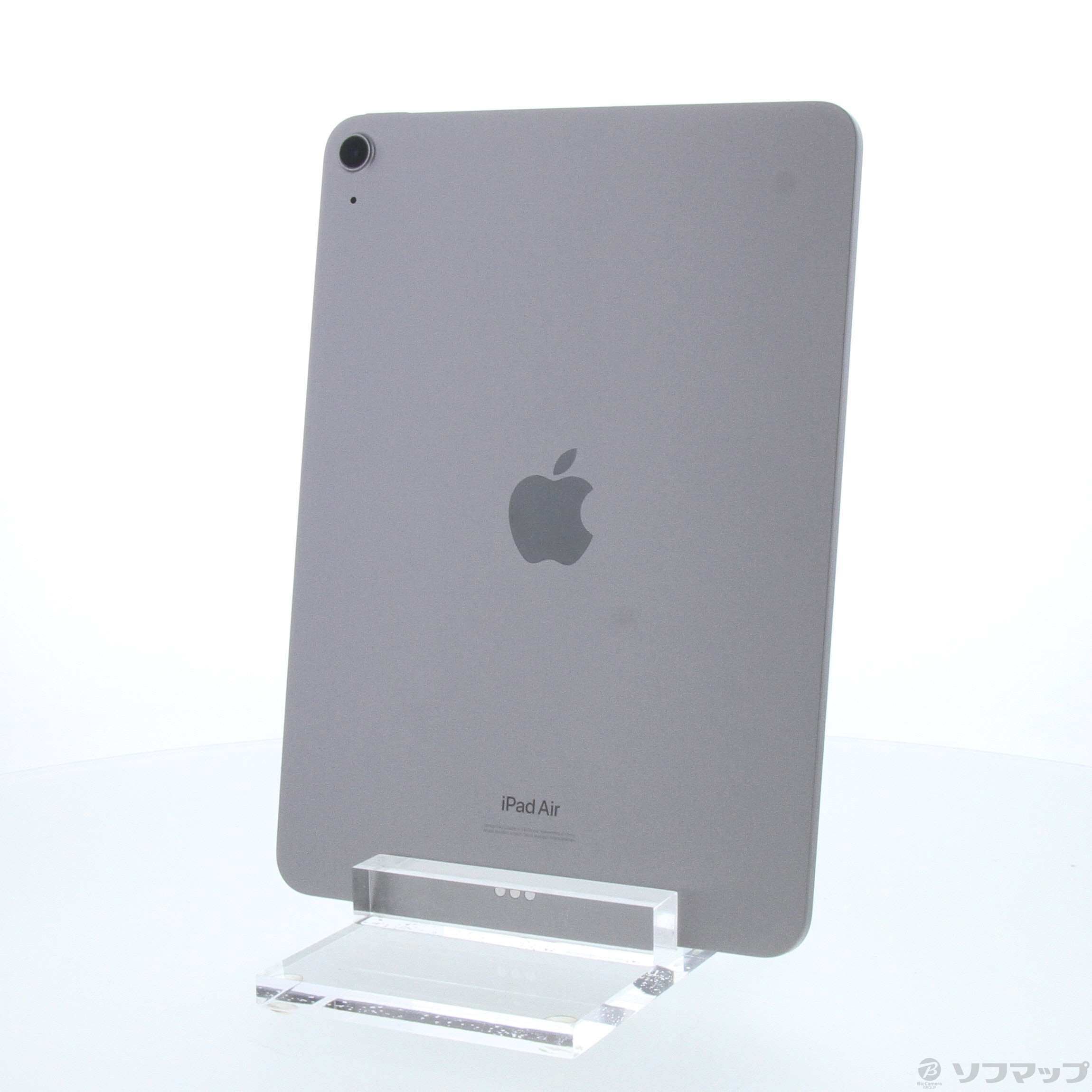 【中古】iPad Air 11インチ 第6世代 128GB スペースグレイ MUWC3J／A Wi-Fi [2133056226167] -  リコレ！|ビックカメラグループ ソフマップの中古通販サイト