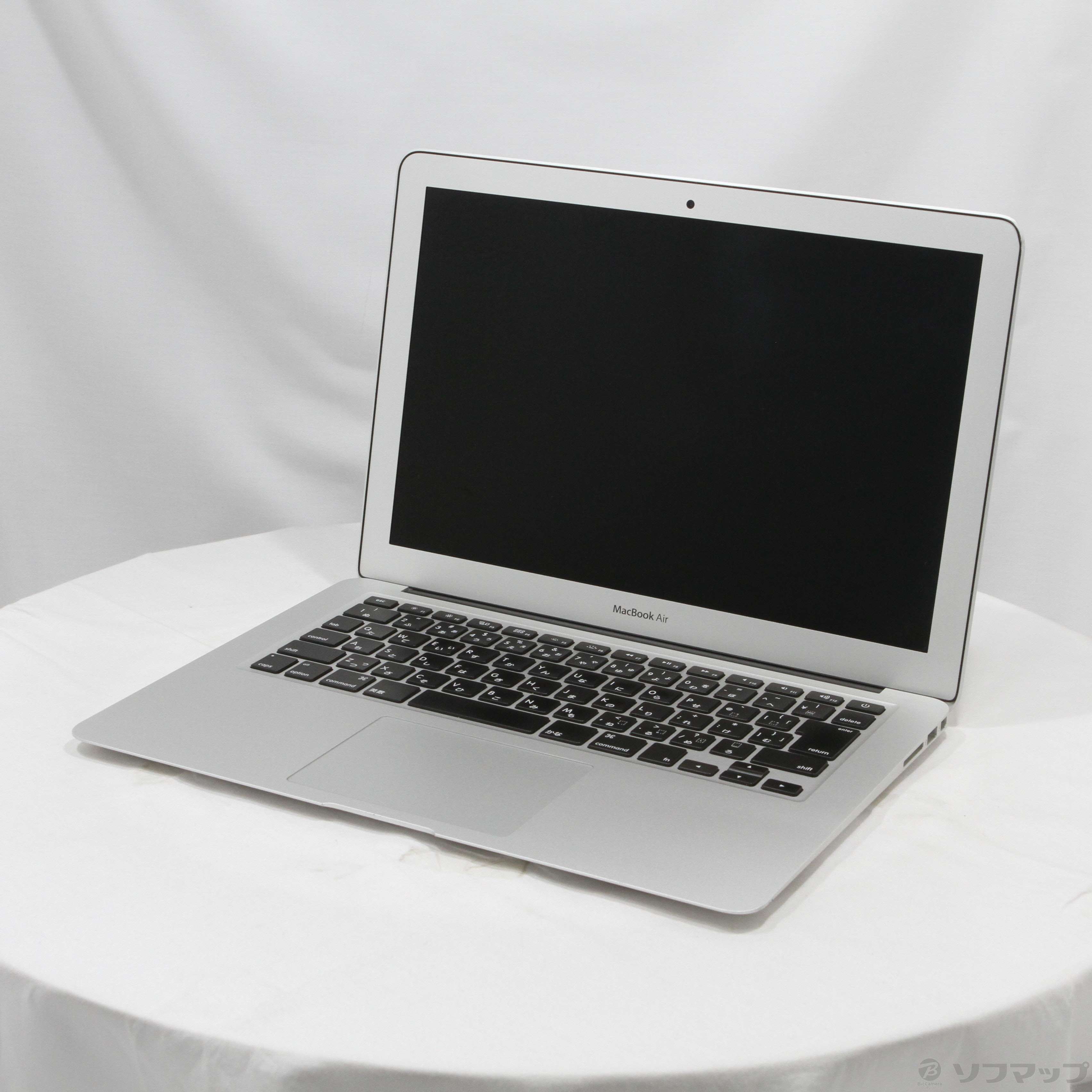 中古】MacBook Air 13.3-inch Mid 2017 MQD32J／A Core_i5 1.8GHz 8GB SSD128GB  〔10.15 Catalina〕 [2133056229779] - リコレ！|ビックカメラグループ ソフマップの中古通販サイト