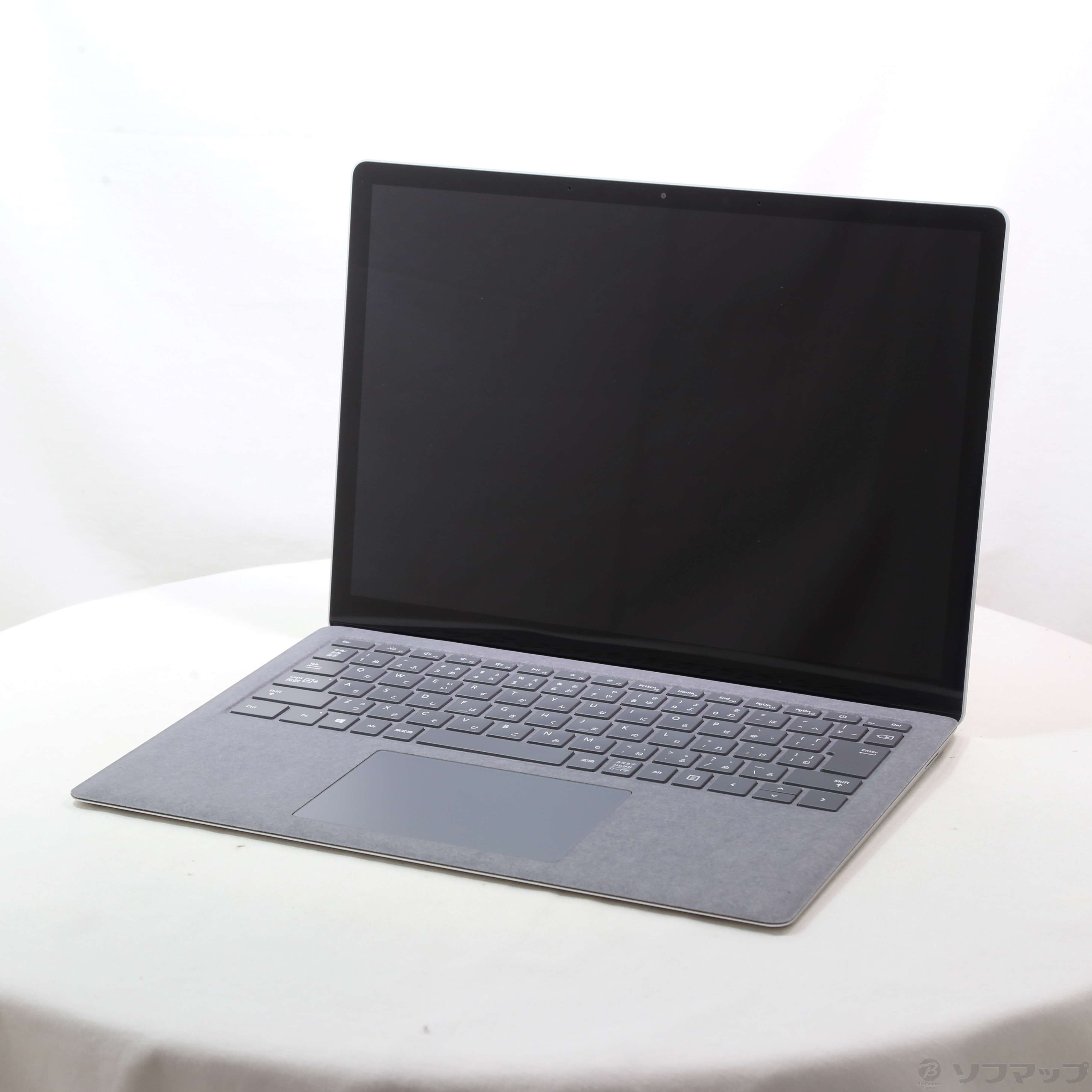 中古】Surface Laptop 4 〔Core i5／8GB／SSD256GB〕 5BL-00016 プラチナ [2133056258373] -  リコレ！|ビックカメラグループ ソフマップの中古通販サイト