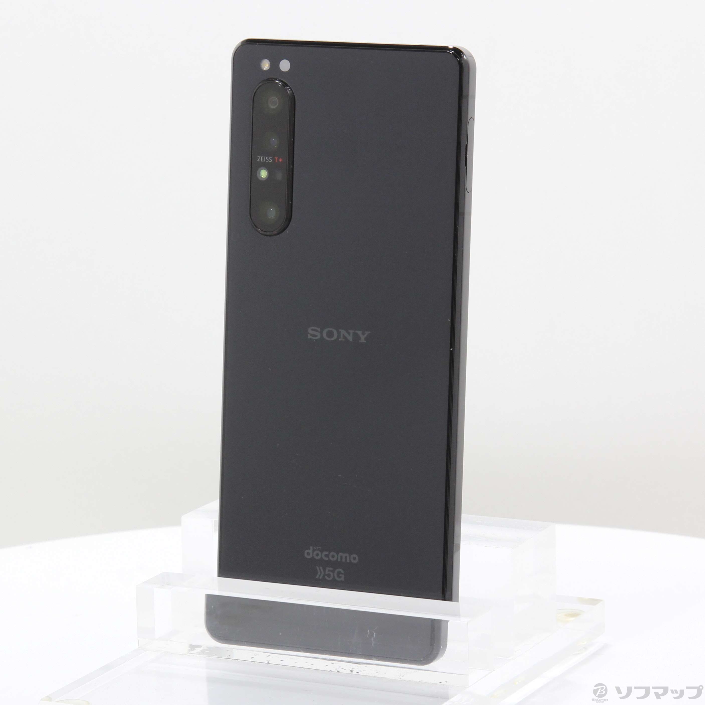 中古】Xperia 1 II 128GB ブラック SO-51A docomoロック解除SIM 中古】Xperia 1 II 128GB ブラック SO-51A docomoロック解除SIM