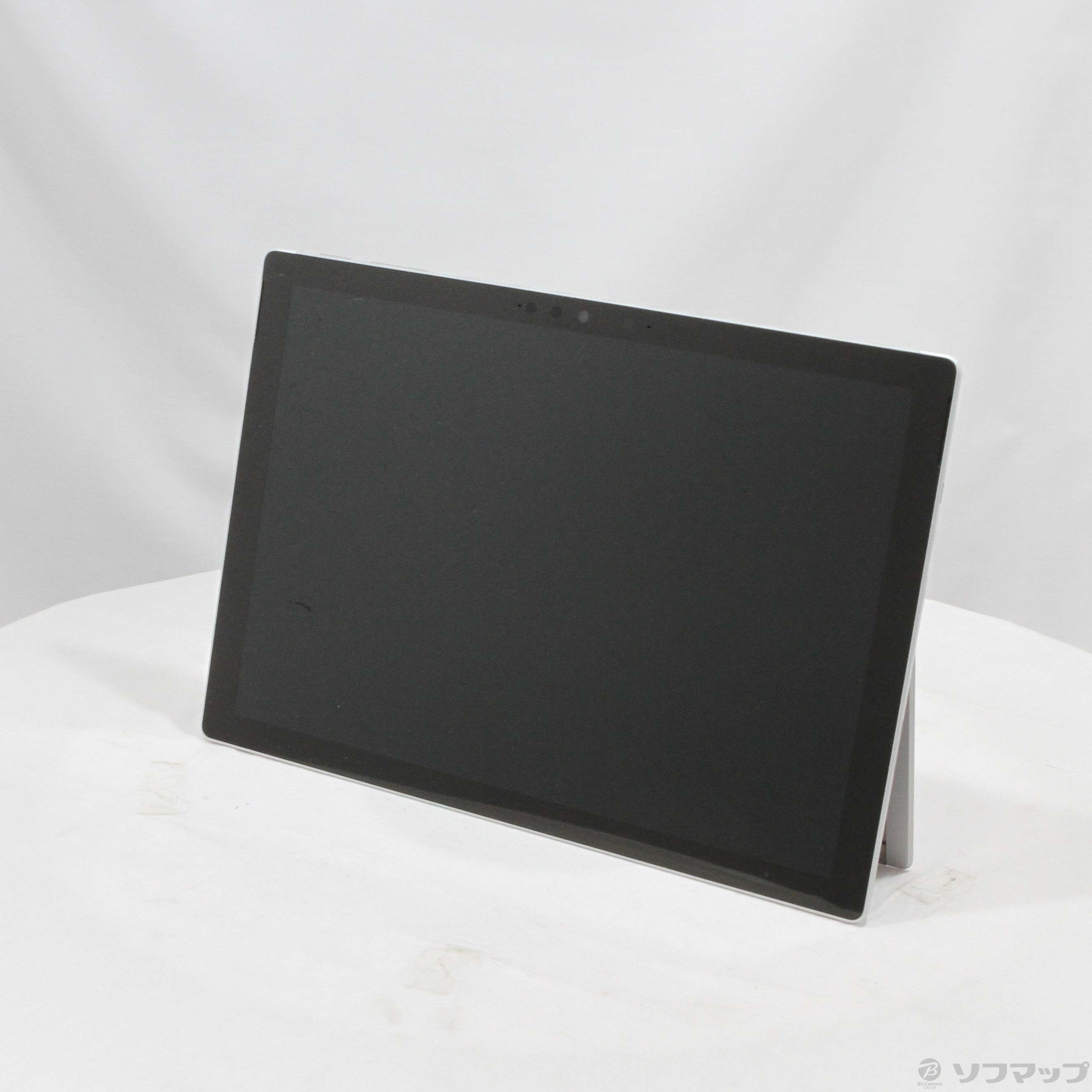 中古】Surface Pro7 〔Core i5／8GB／SSD256GB〕 PUV-00014 プラチナ 〔Windows 10〕  [2133056312082] - リコレ！|ビックカメラグループ ソフマップの中古通販サイト