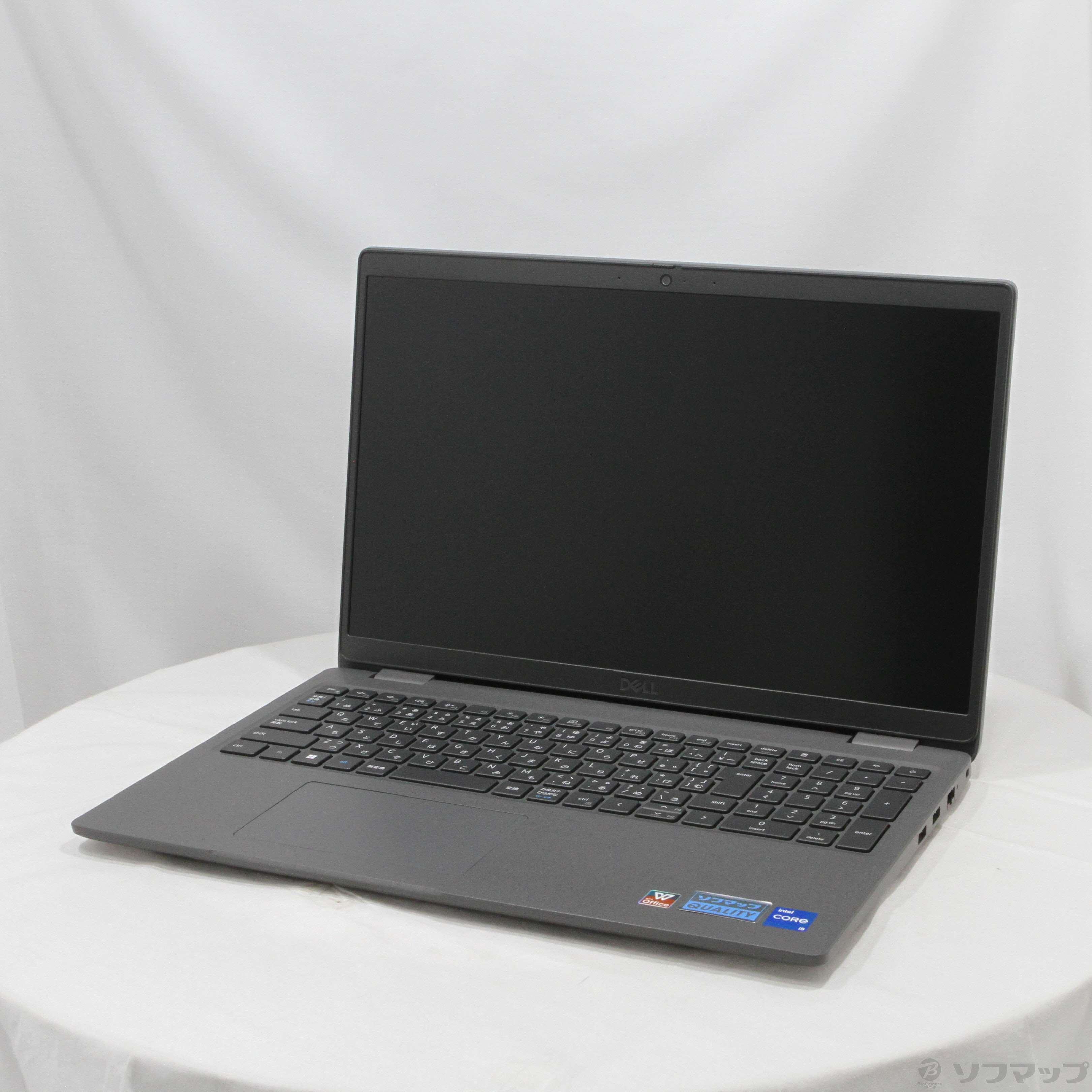 【中古】Latitude 3540 [2133056312501] - リコレ！|ビックカメラグループ ソフマップの中古通販サイト