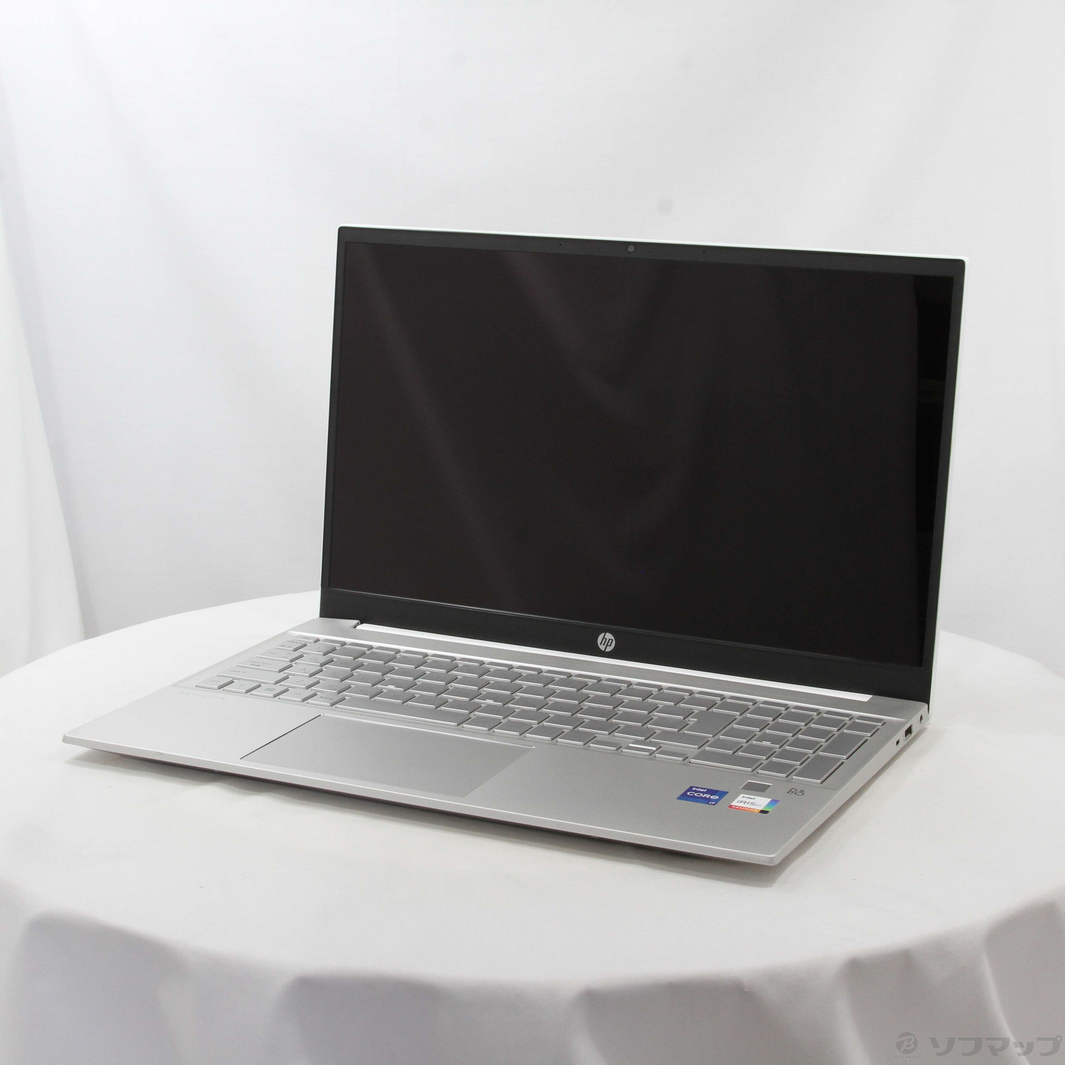 【中古】HP Pavilion 15-eg0000 2D6M8PA#ABJ ［Core-i7-1165G7 (2.8GHz)／16GB／SSD1TB／15.6インチワイド］  [2133056330086] - リコレ！|ビックカメラグループ ソフマップの中古通販サイト