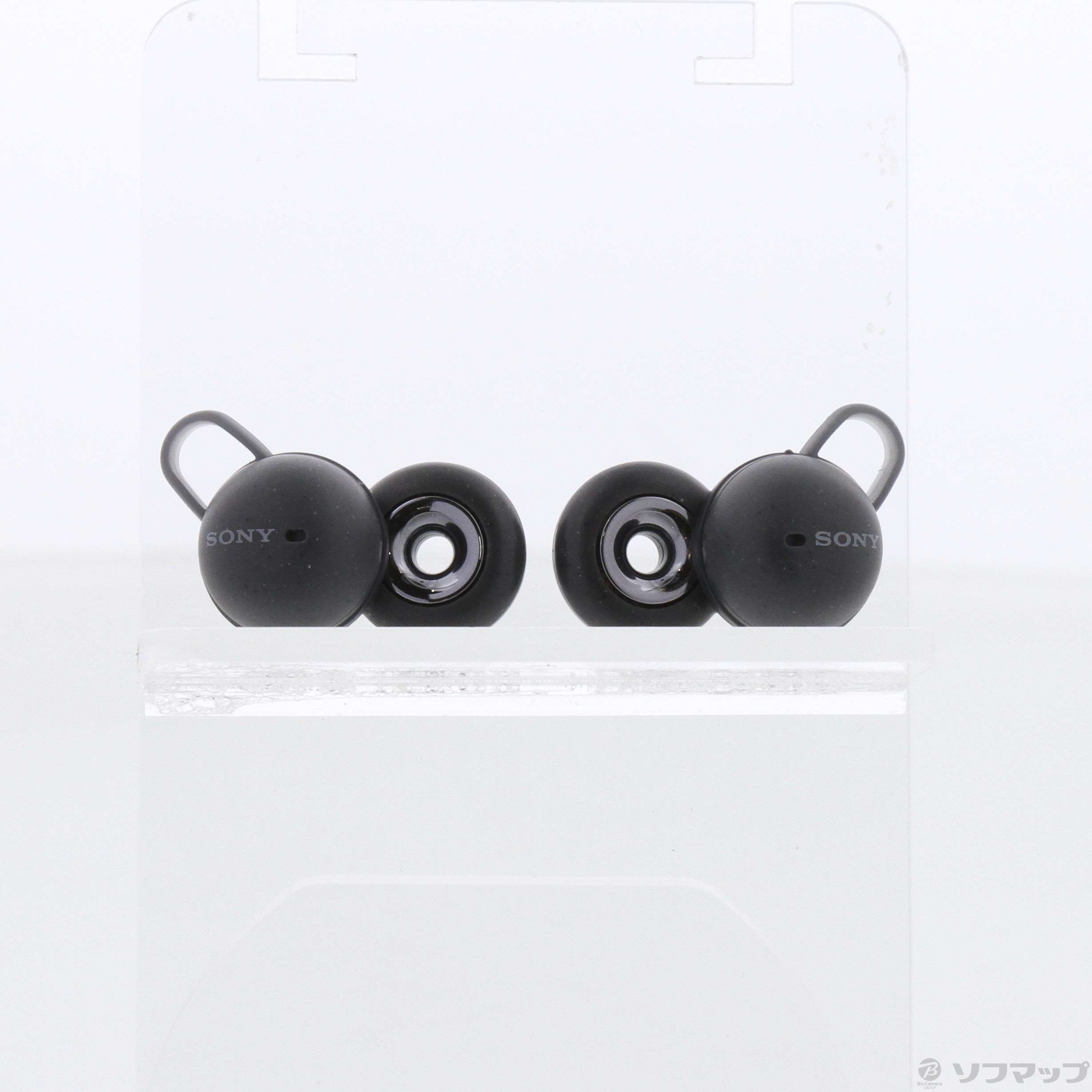 中古】LinkBuds WF-L900 H グレー [2133056332325] - リコレ！|ビックカメラグループ ソフマップの中古通販サイト