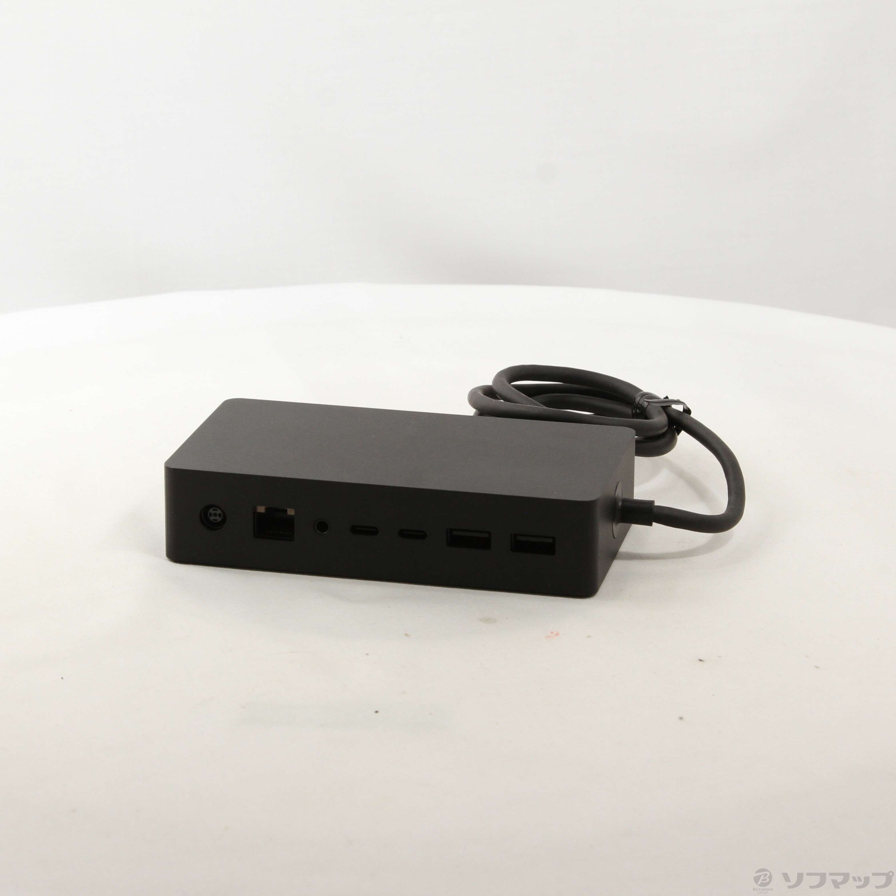 【未使用品】Surface Dock 2 : SVS-00013 中古】Surface Dock 2 SVS-00013 ブラック [2133056336224] - 法人専用
