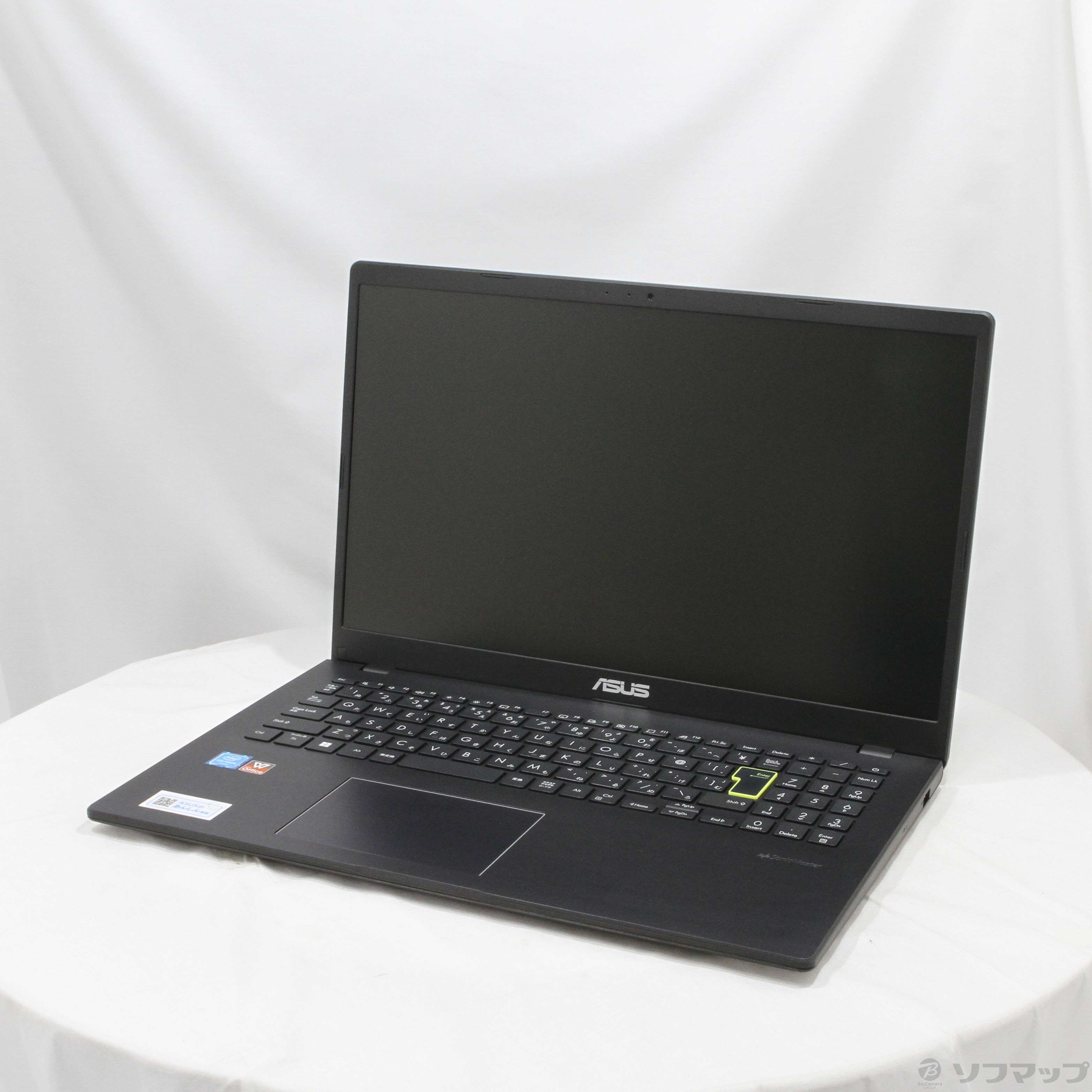 ASUS ノートパソコン E510MA-EJ934WS Amazon.co.jp: ASUS ノートパソコン E510MA (Celeron N4020 4GB