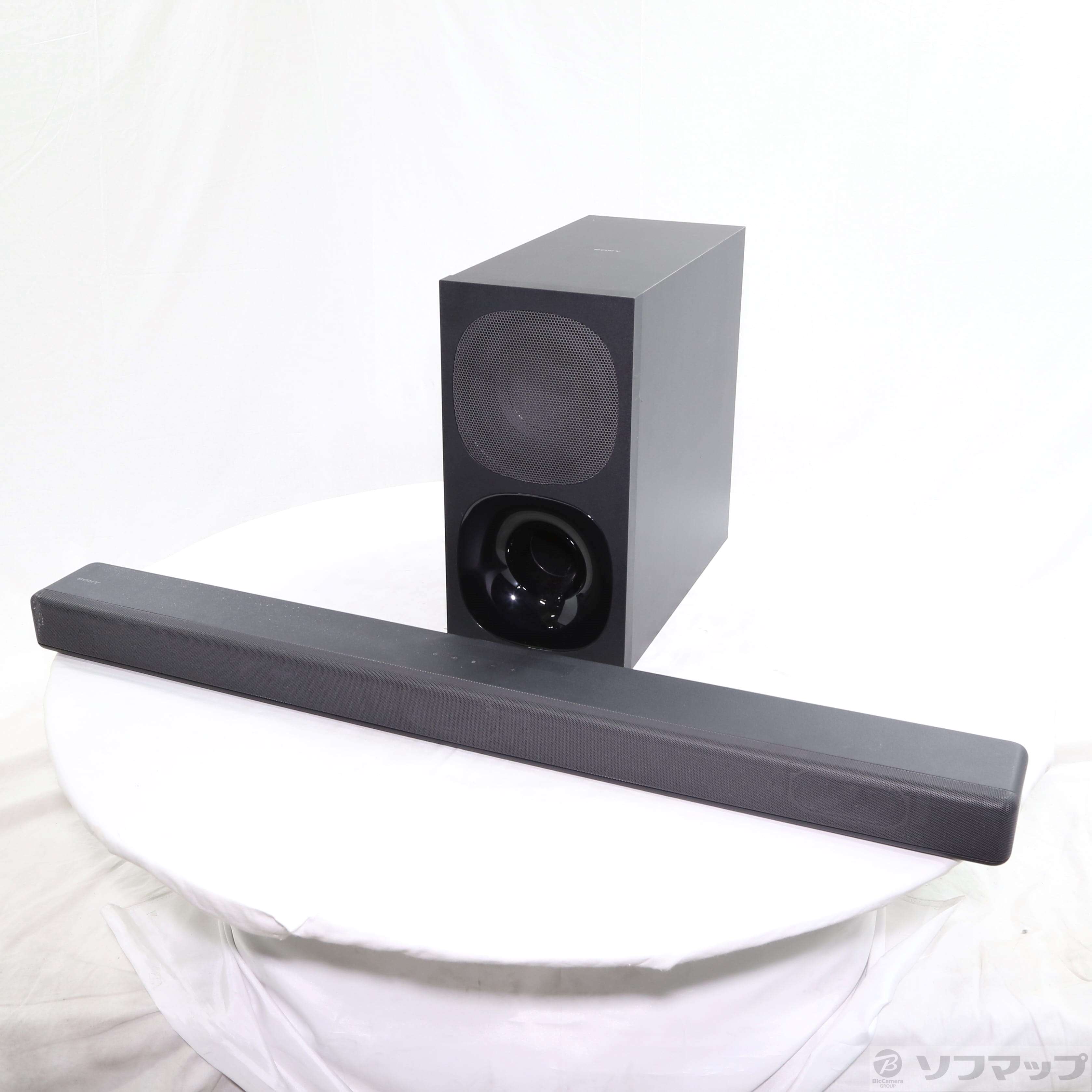 ソニー　SONY サウンドバー HT-G700 家電量販店展示品 ソニー SONY サウンドバー HT-G700 家電量販店展示品
