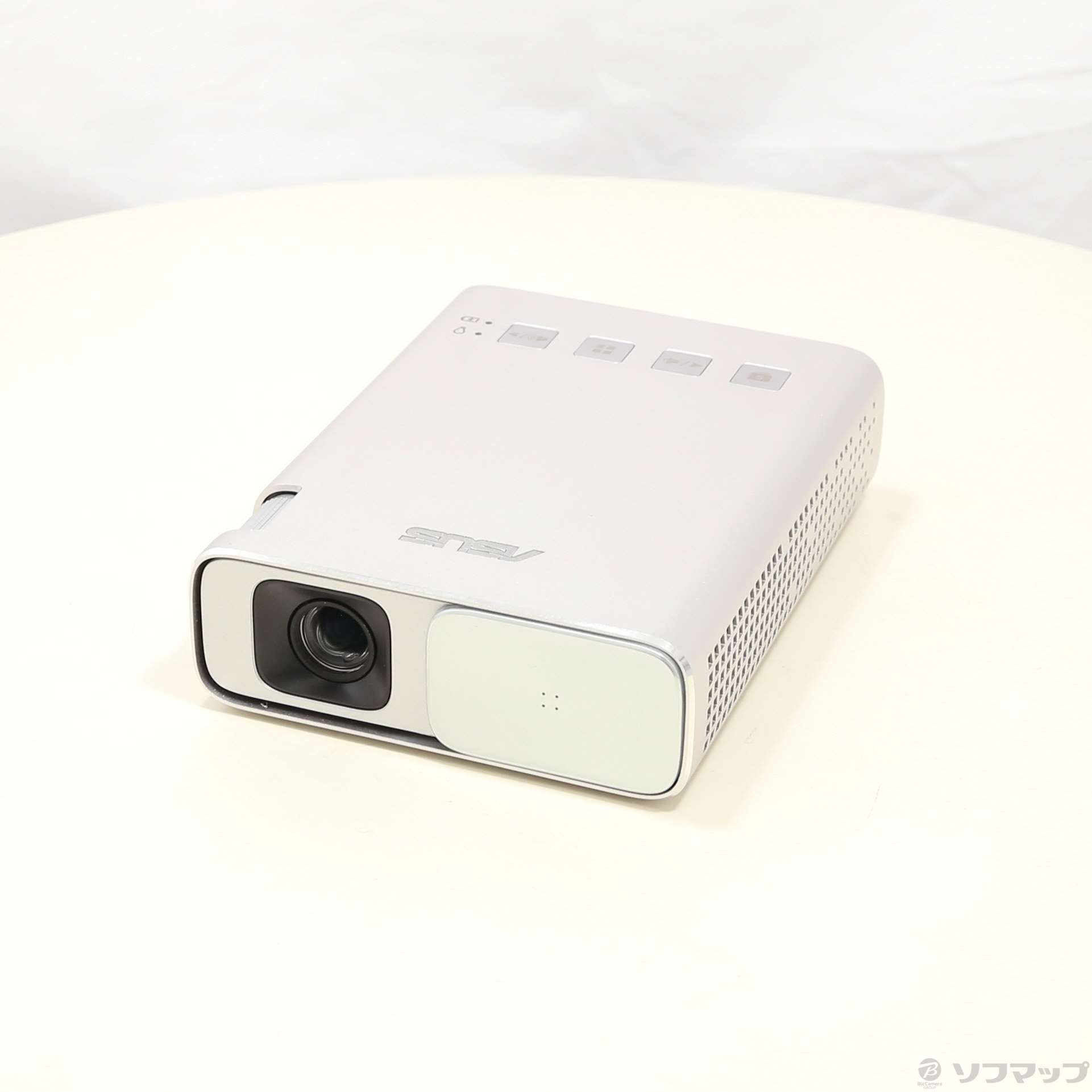 ASUS - 美品中古　ASUS ZenBeam E1 中古】〔中古品〕 ZenBeam E1 (ポケットLEDプロジェクター