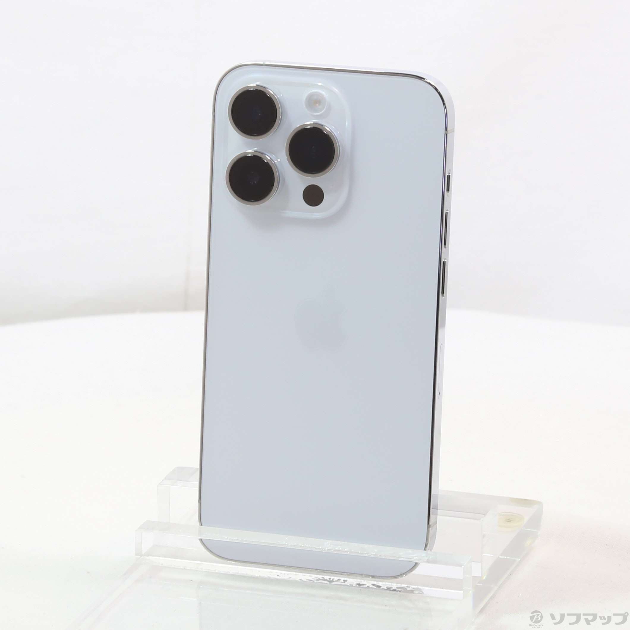 Apple アップル/iPhone14 Pro 128GB/MQ0F3J/A/VV46X3249R/Bランク/05【中古】 中古】iPhone14 Pro 128GB シルバー MQ013J／A SIMフリー