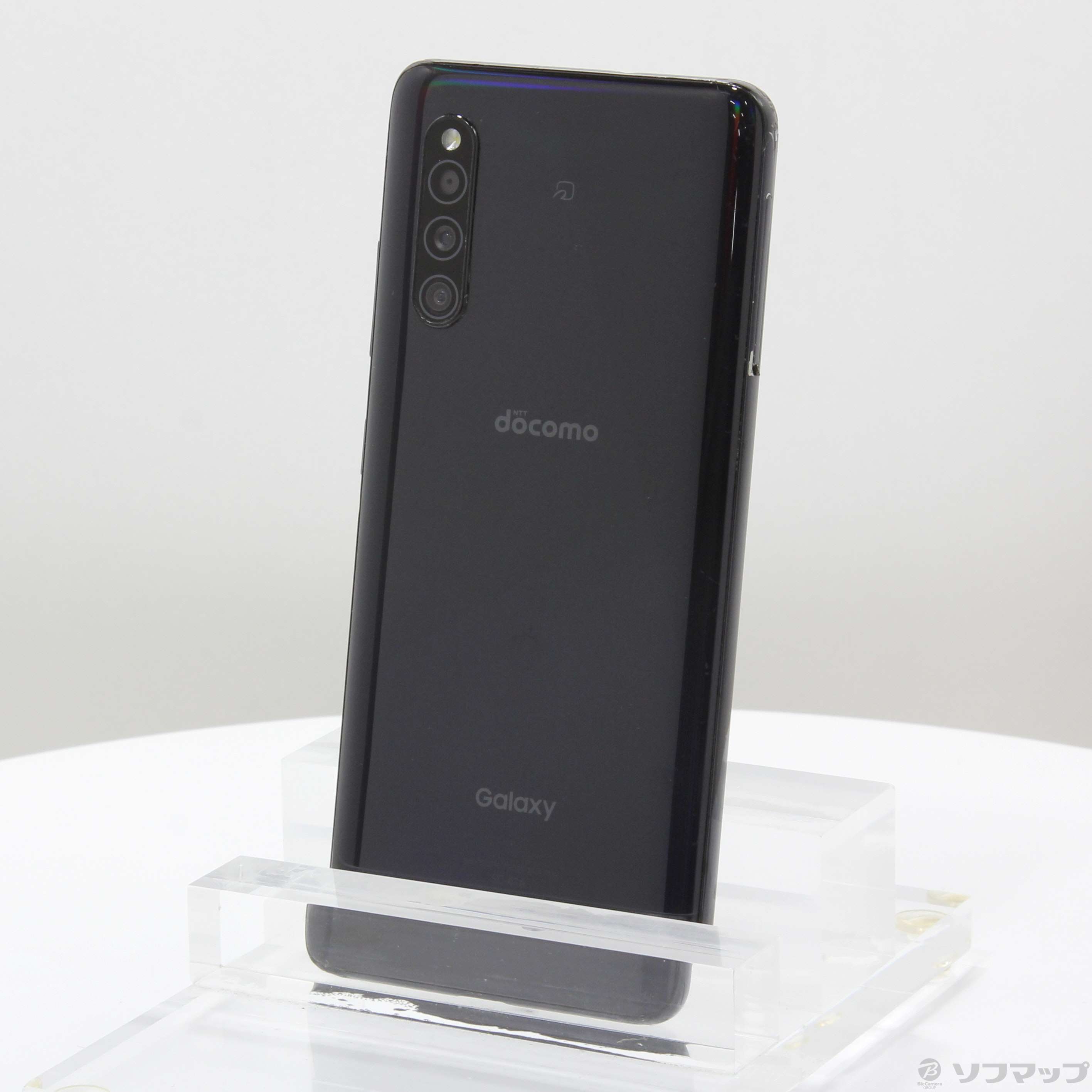 中古】GALAXY A41 64GB ブラック SC-41A docomoロック解除SIMフリー [2133056403414] -  法人専用リコレ！|ソフマップの法人専用中古通販サイト